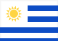Flag of Uruguay