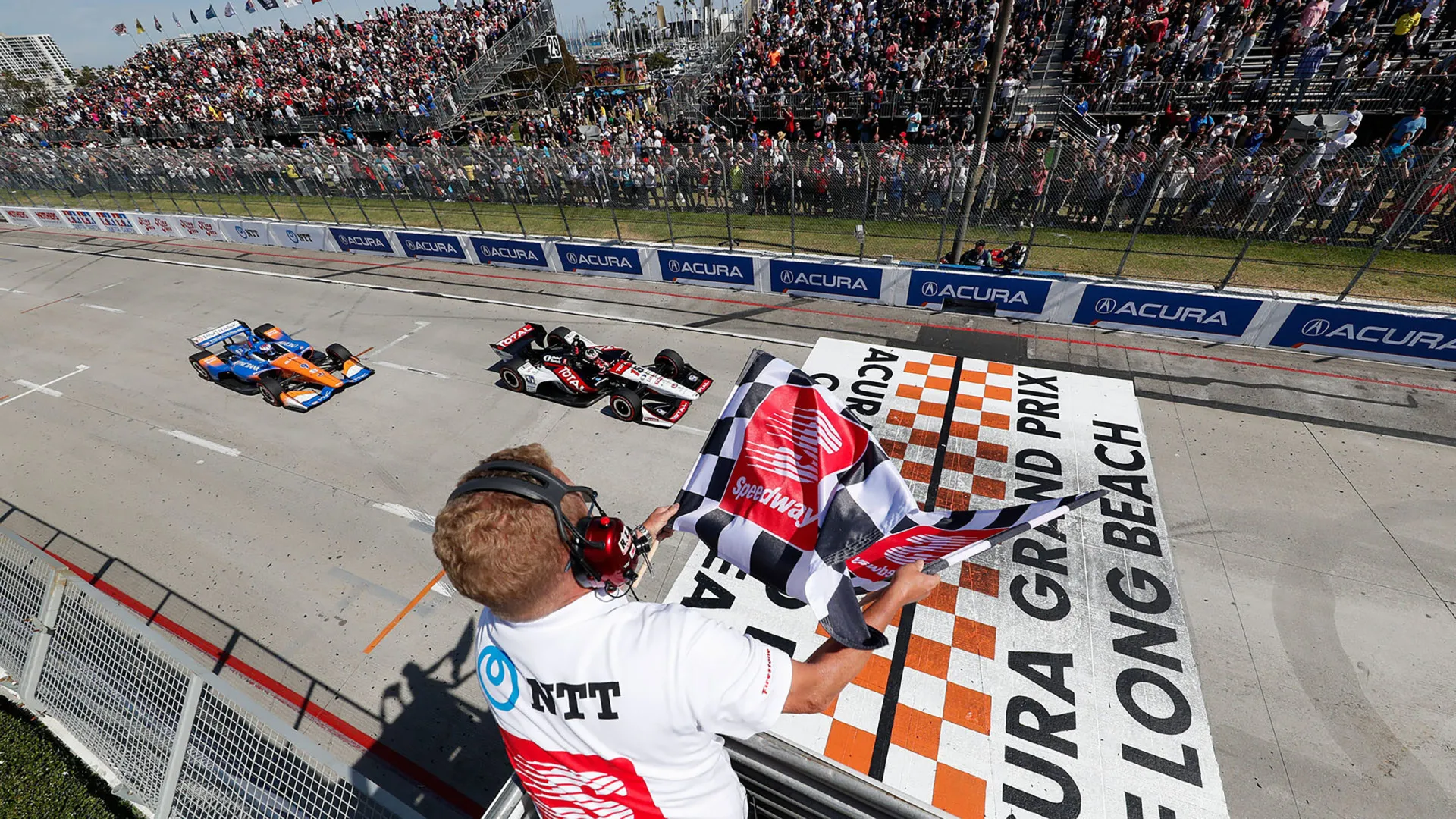 Acura Grand Prix of Long Beach 2019