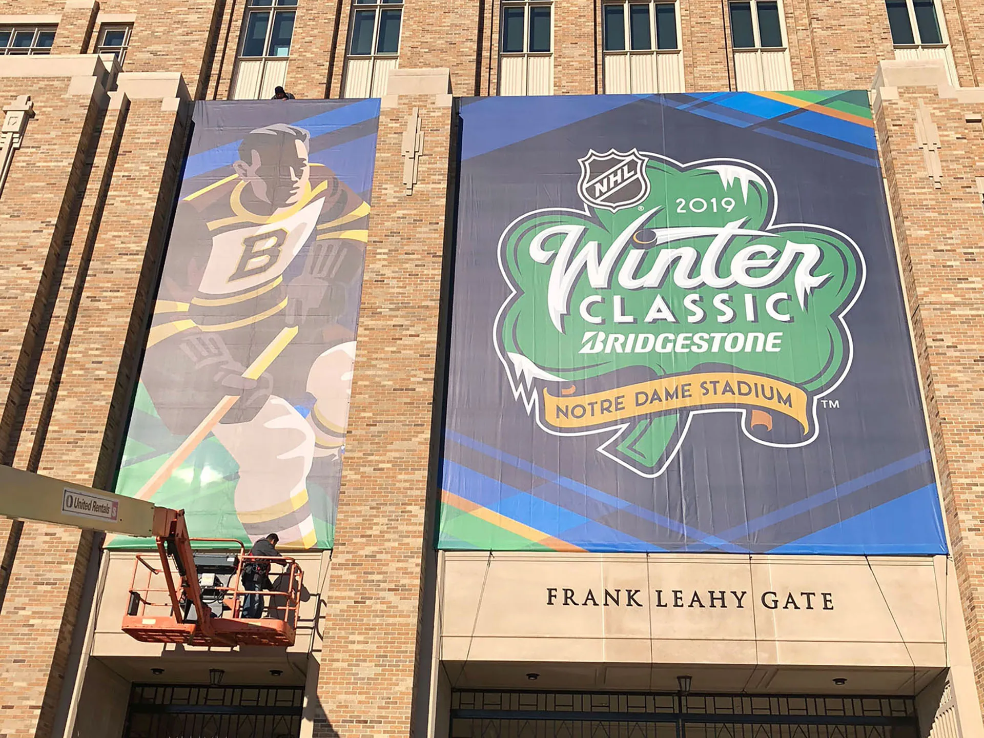 NHL Winter Classic 2019