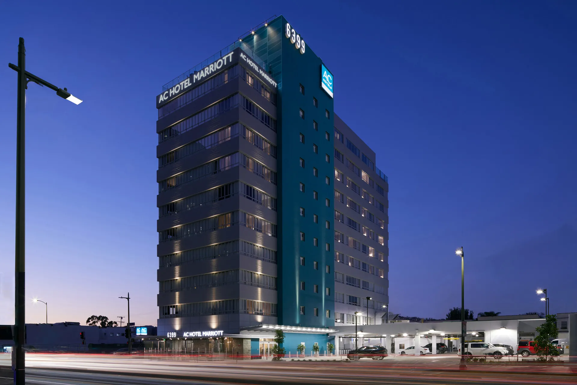 AC Hotel by Marriott Beverly Hills