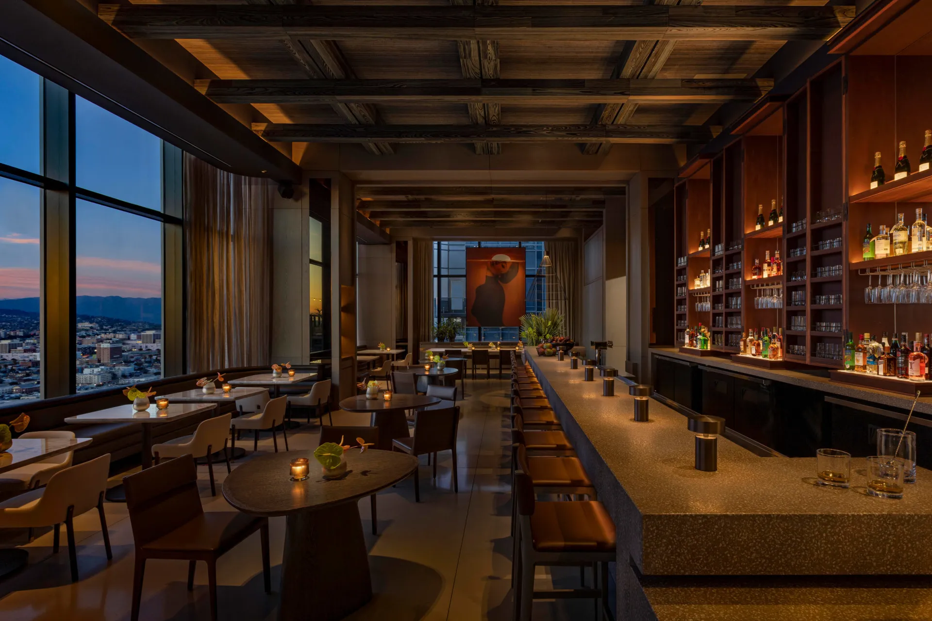 AC Bar & Lounge Dusk Hero