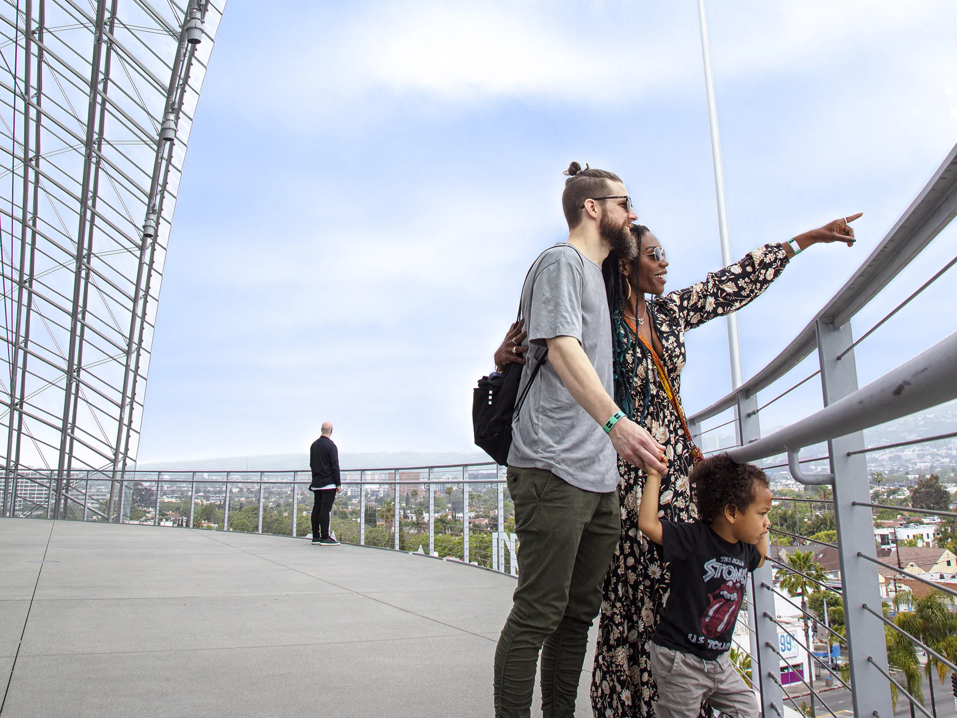 Dolby Family Terrace. Photo by Iwan Baan/©Iwan Baan Studios