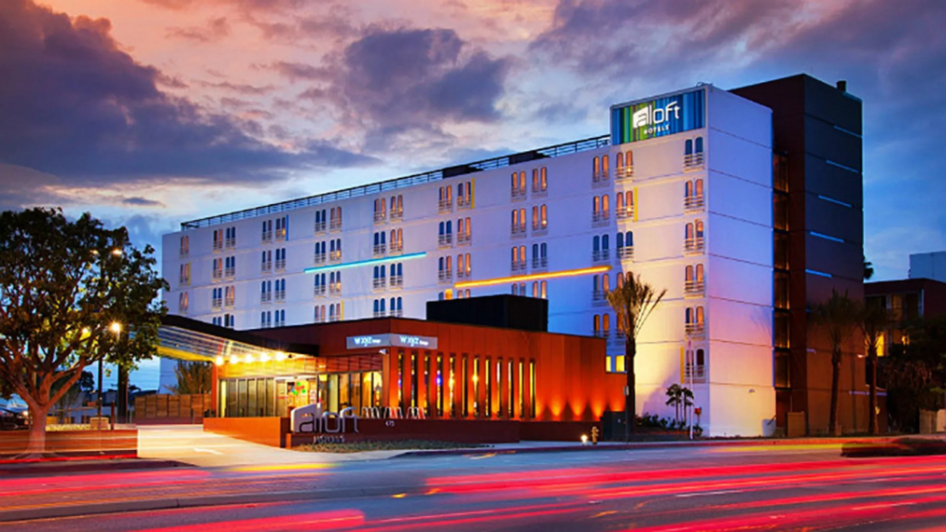 Aloft El Segundo LAX