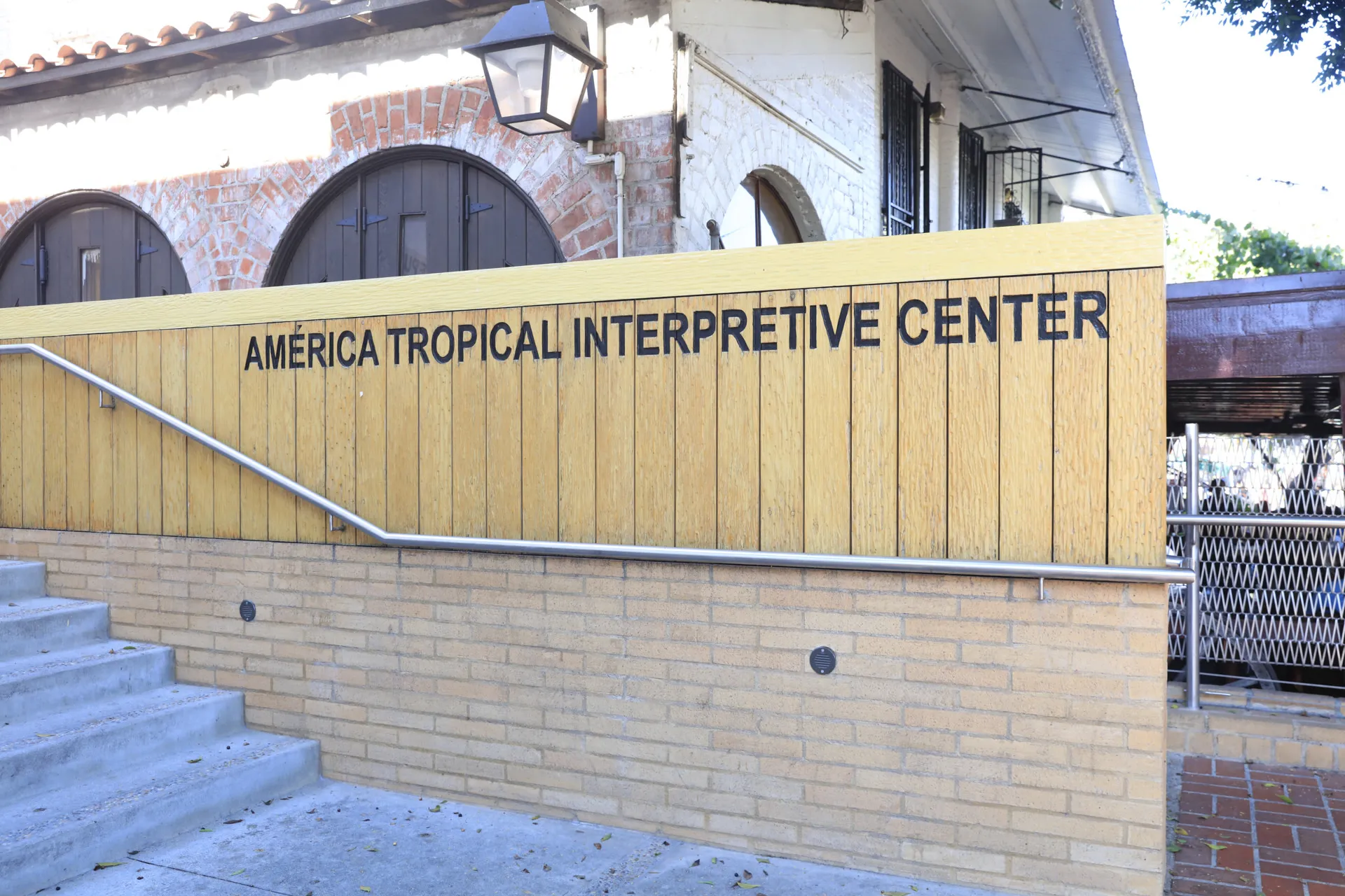 America Tropical Interpretive Center