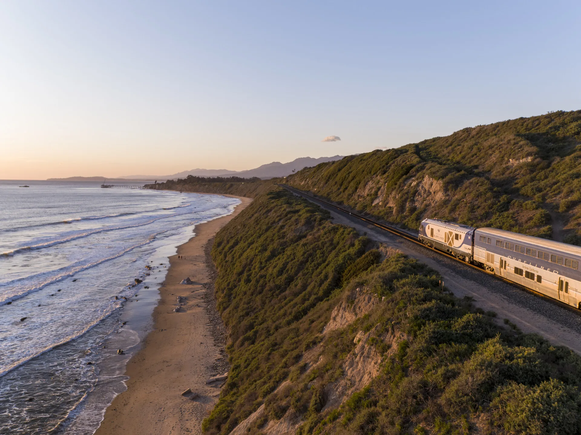 Amtrak Pacific Surfliner