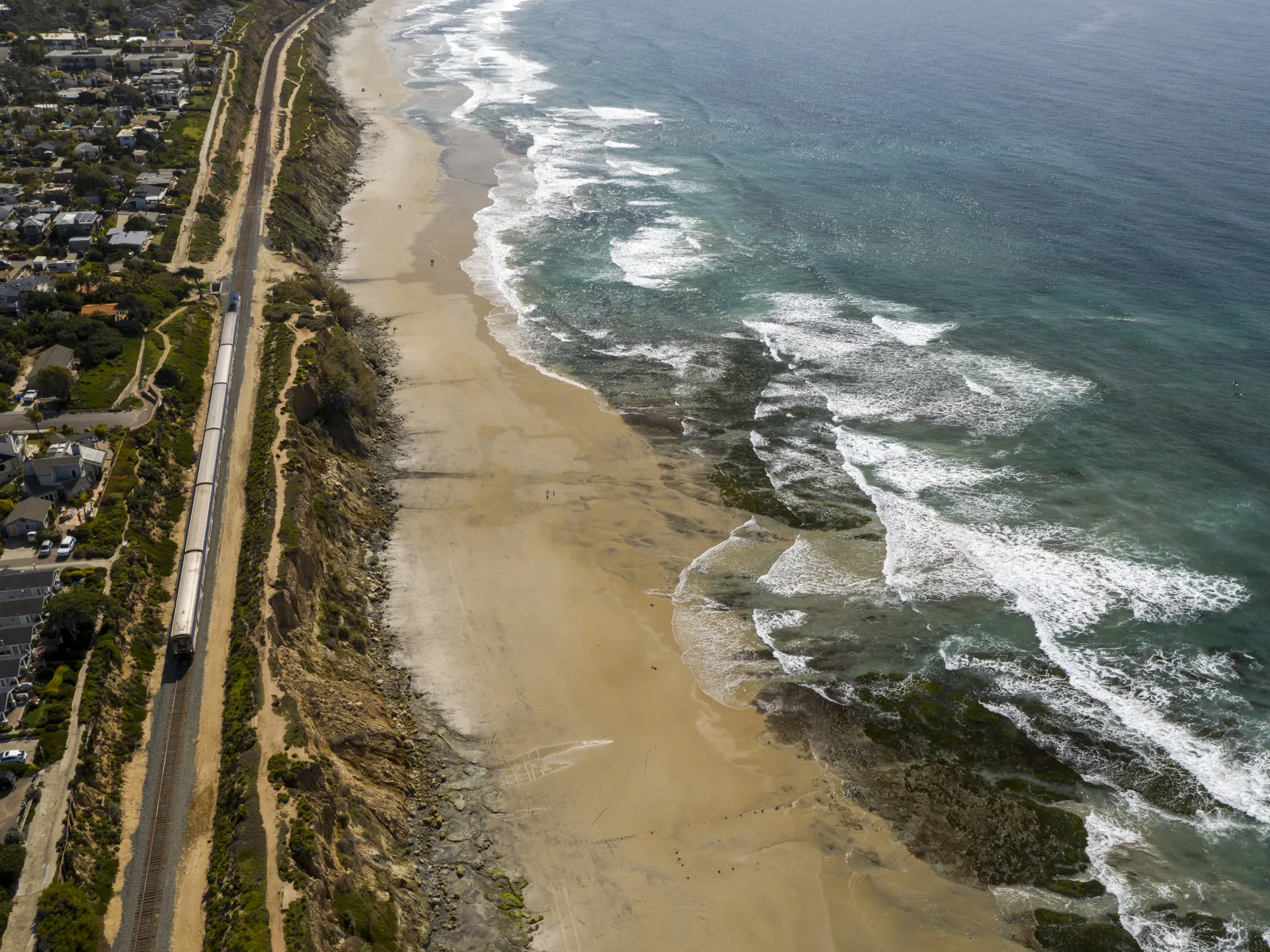 Amtrak Pacific Surfliner