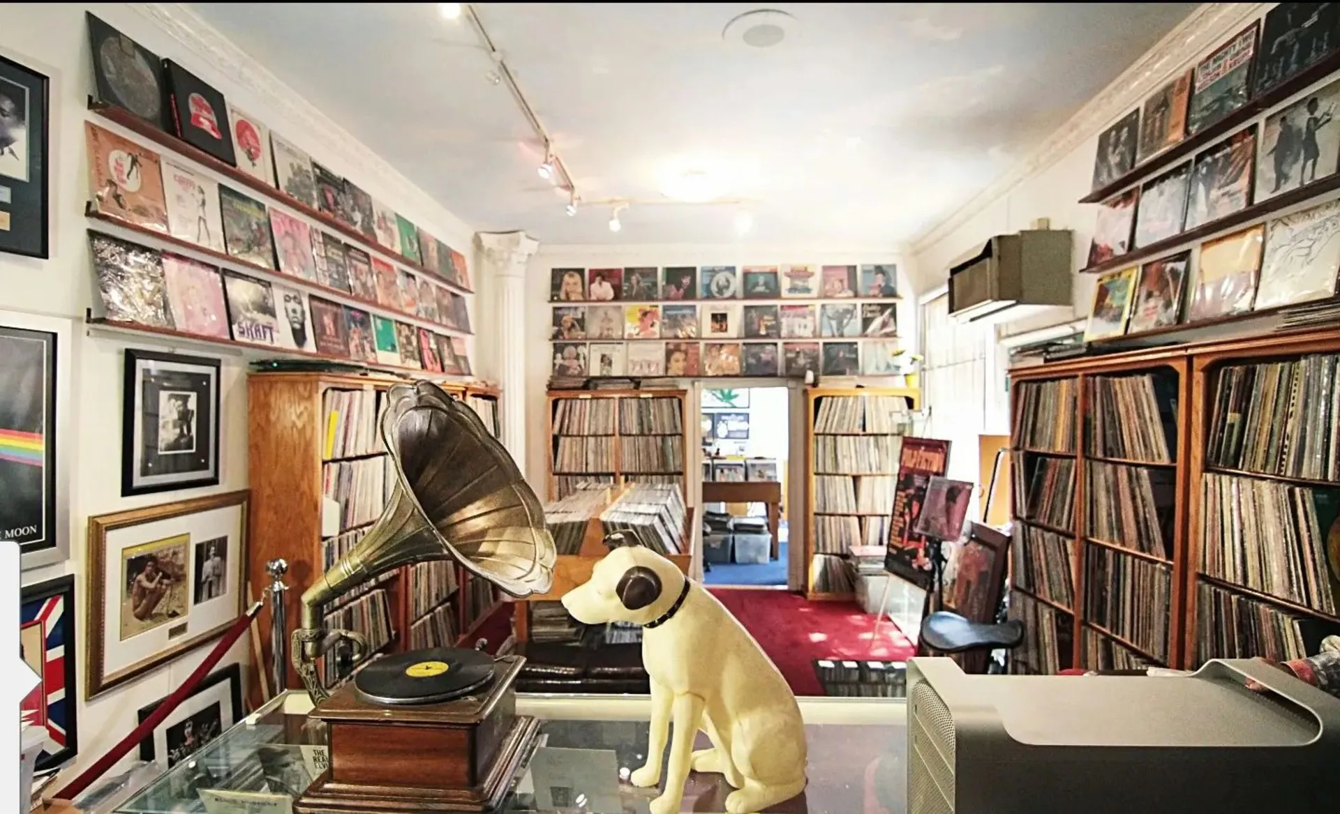 As the Record Turns 1