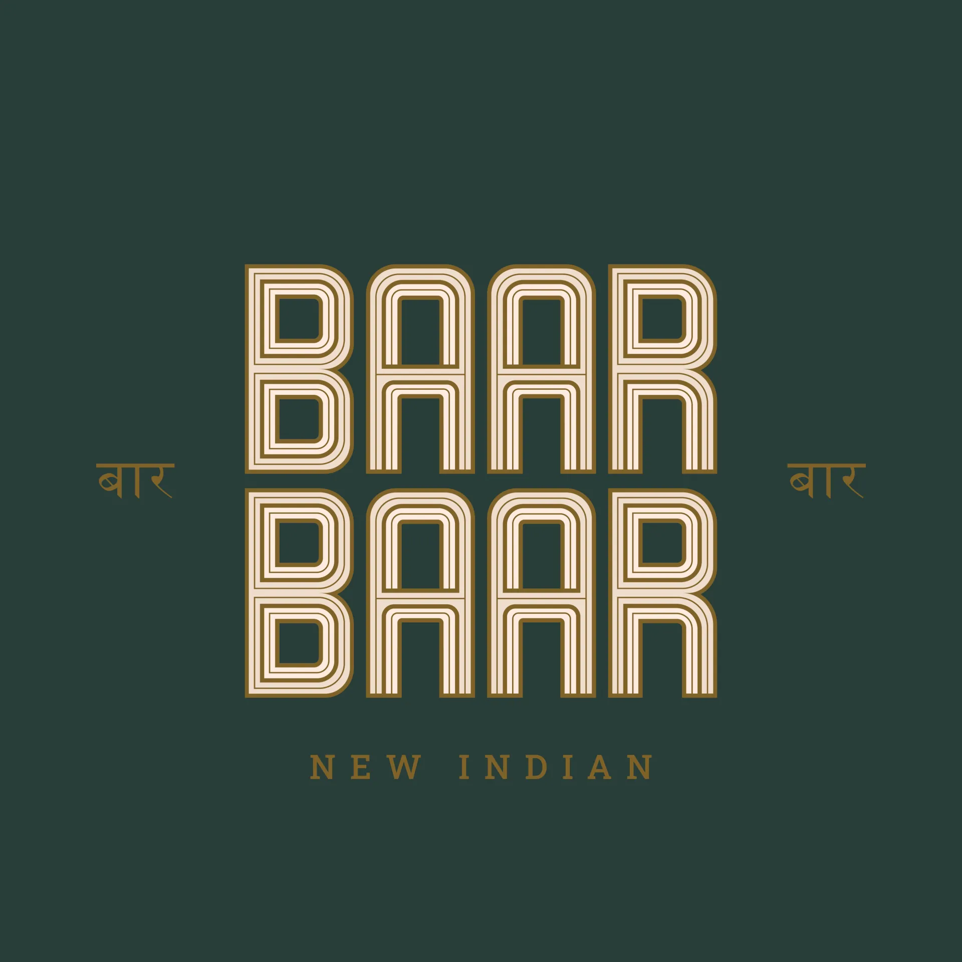 Baar Baar logo