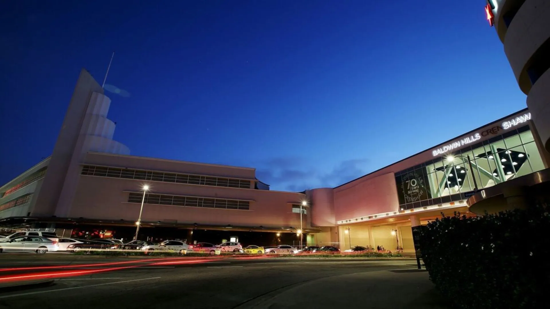 Baldwin Hills Crenshaw Plaza 1
