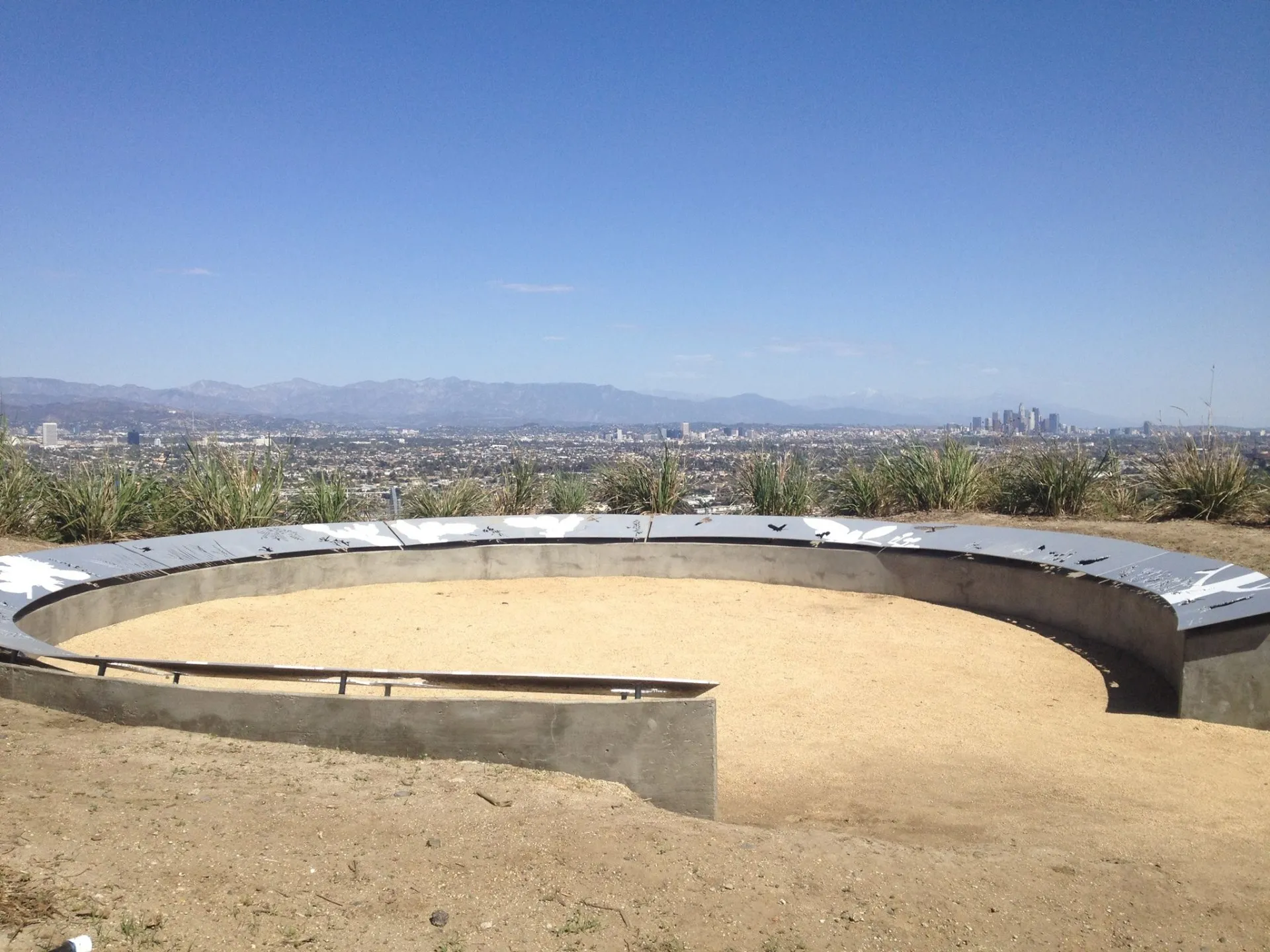 Baldwin Hills Scenic Overlook