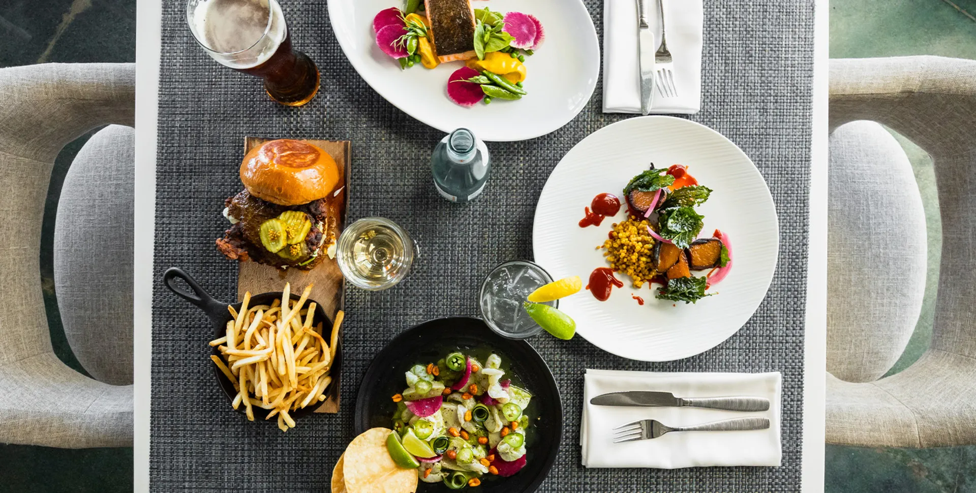 Beachside Restaurant & Bar