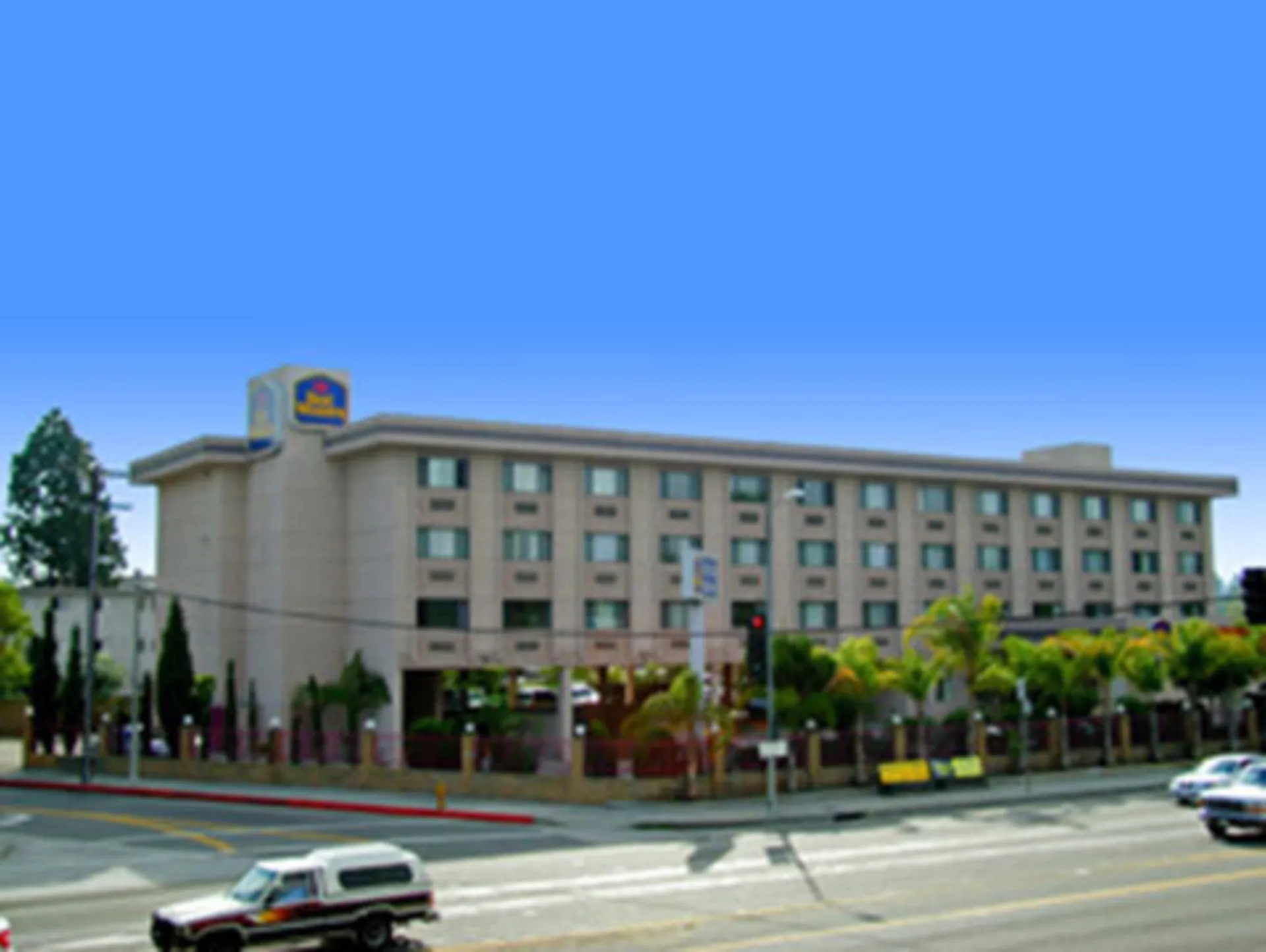 Best Western Los Angeles Worldport