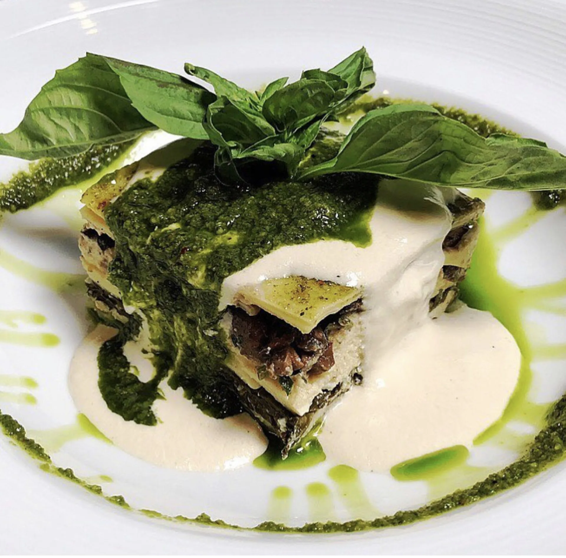 Besties Vegan Paradise