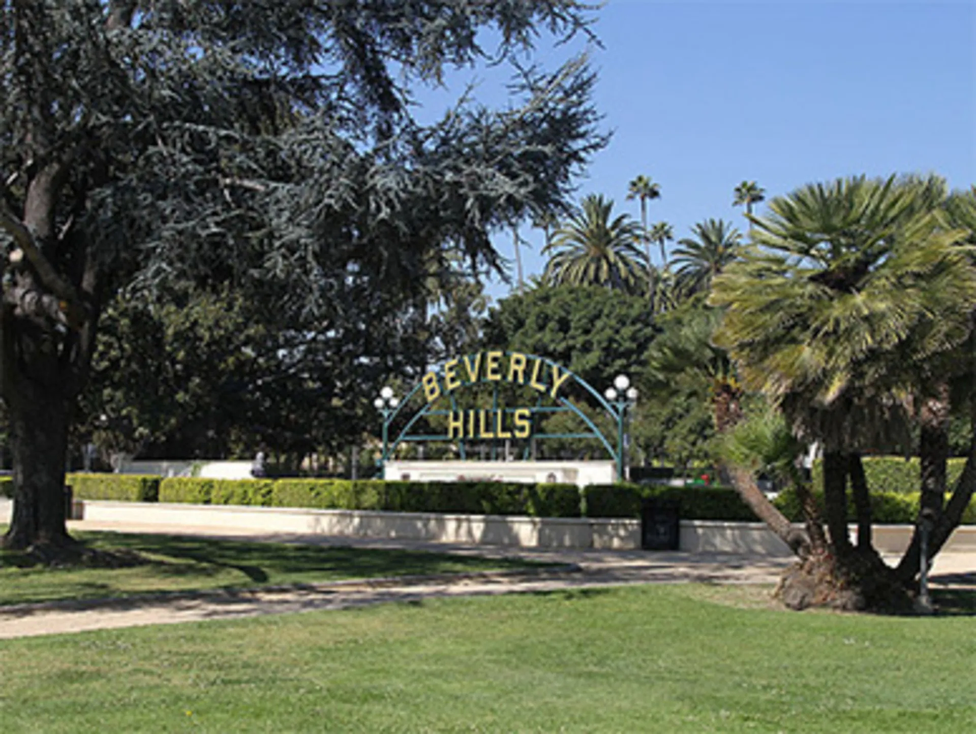 Beverly Gardens Park