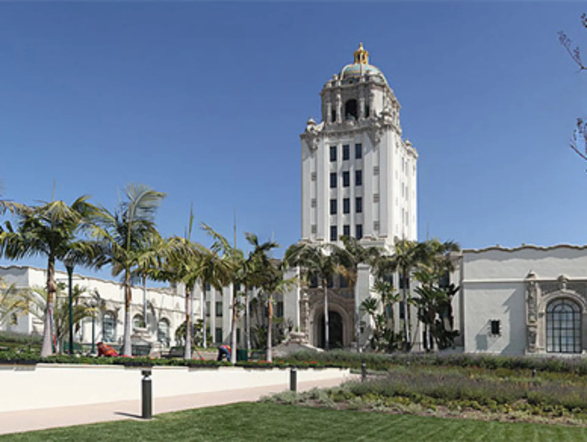Beverly Hills City Hall