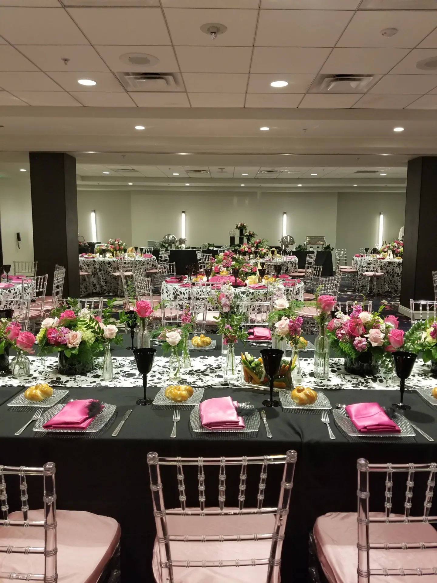 Del Rey Ballroom Banquet