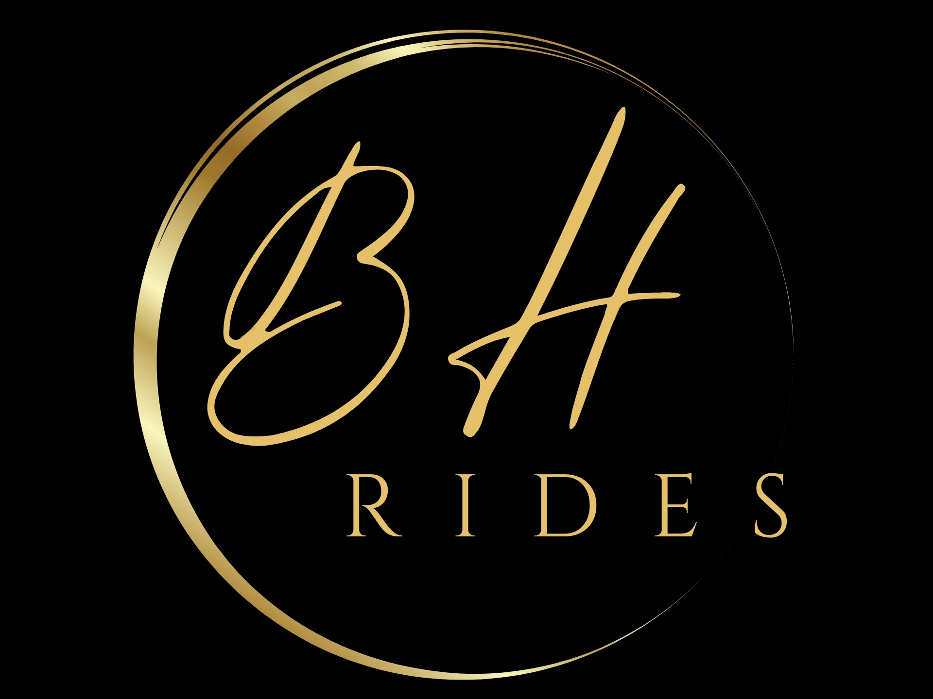BH Rides Logo