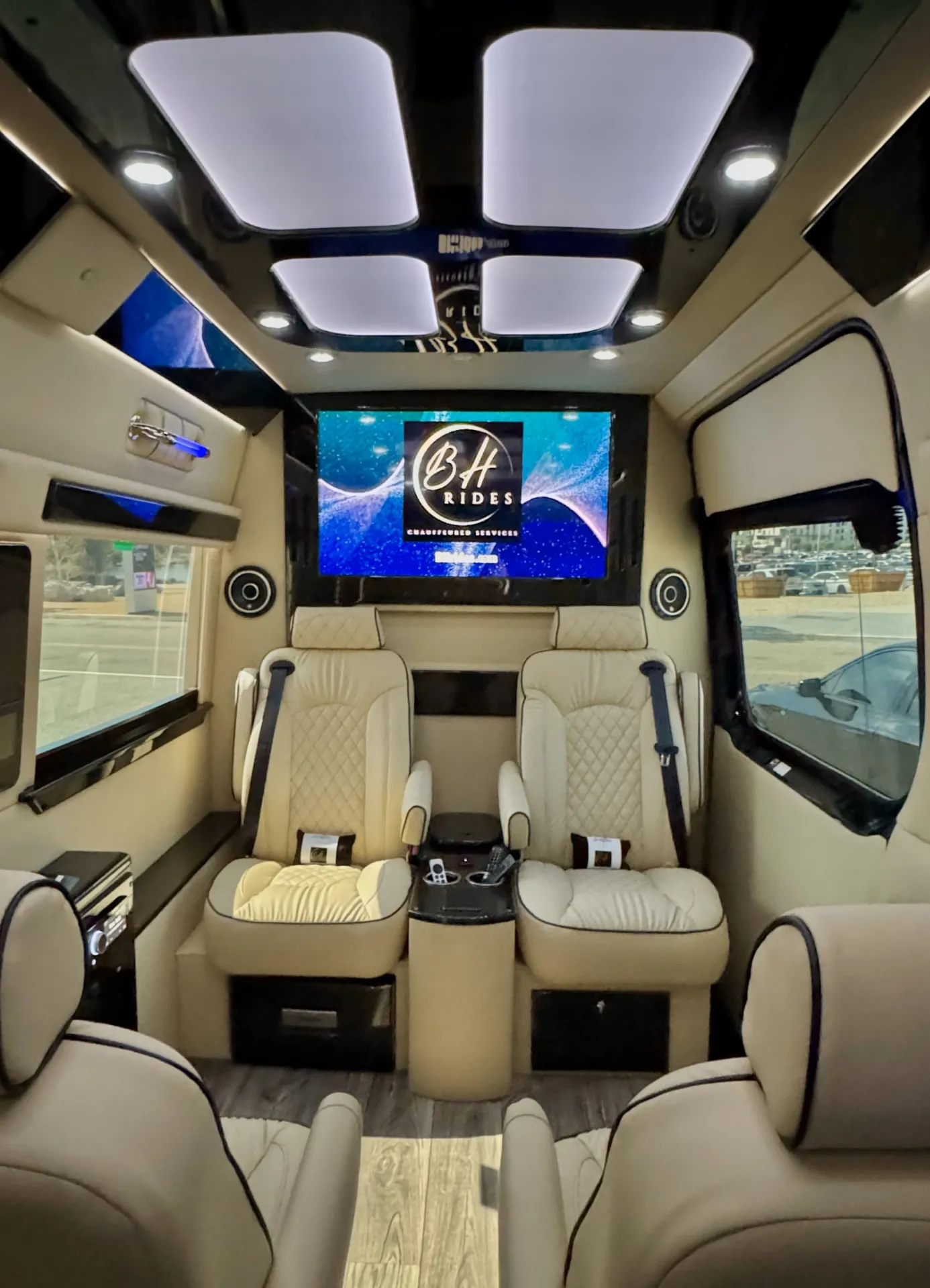Luxury Sprinter