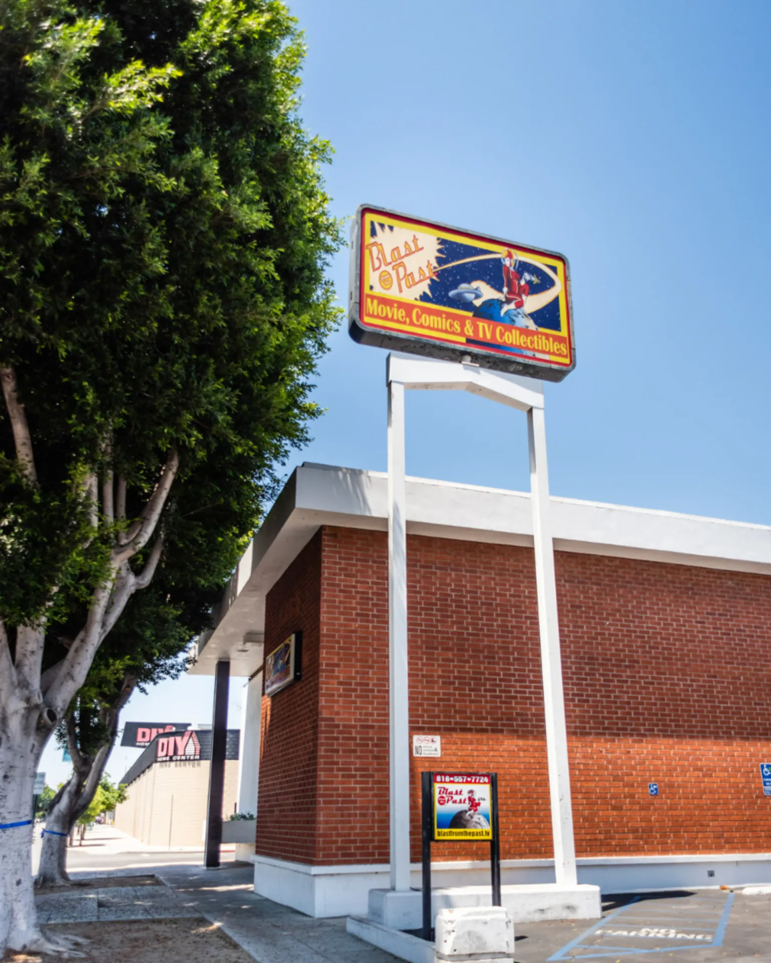 Blast from the Past 1