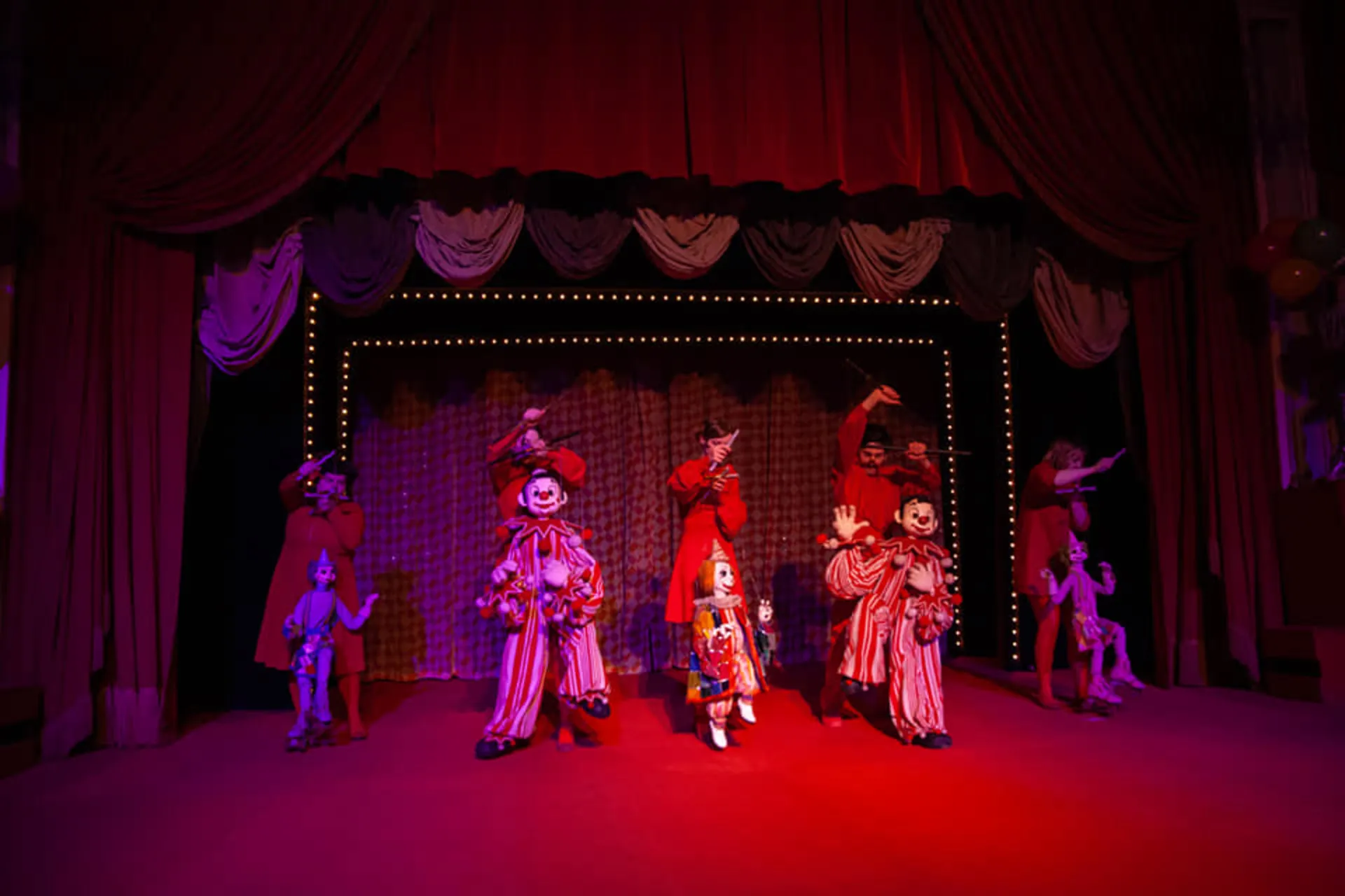 Bob Baker Marionette Theater
