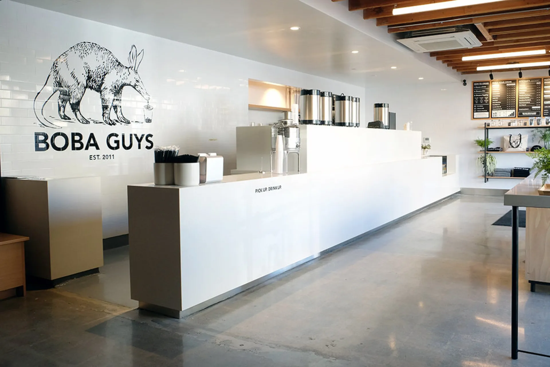 Boba Guys - Rideback Ranch