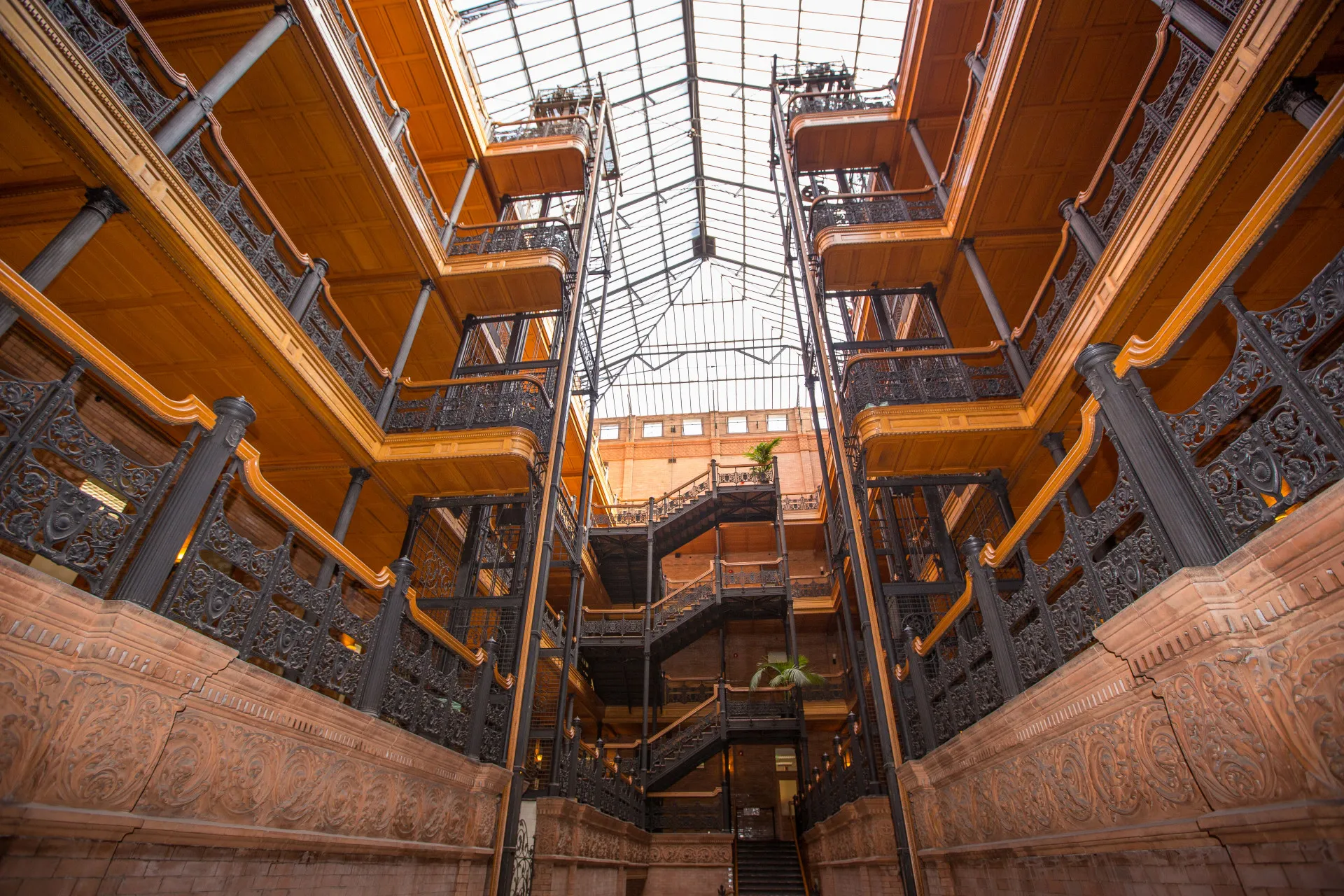 Bradbury Building