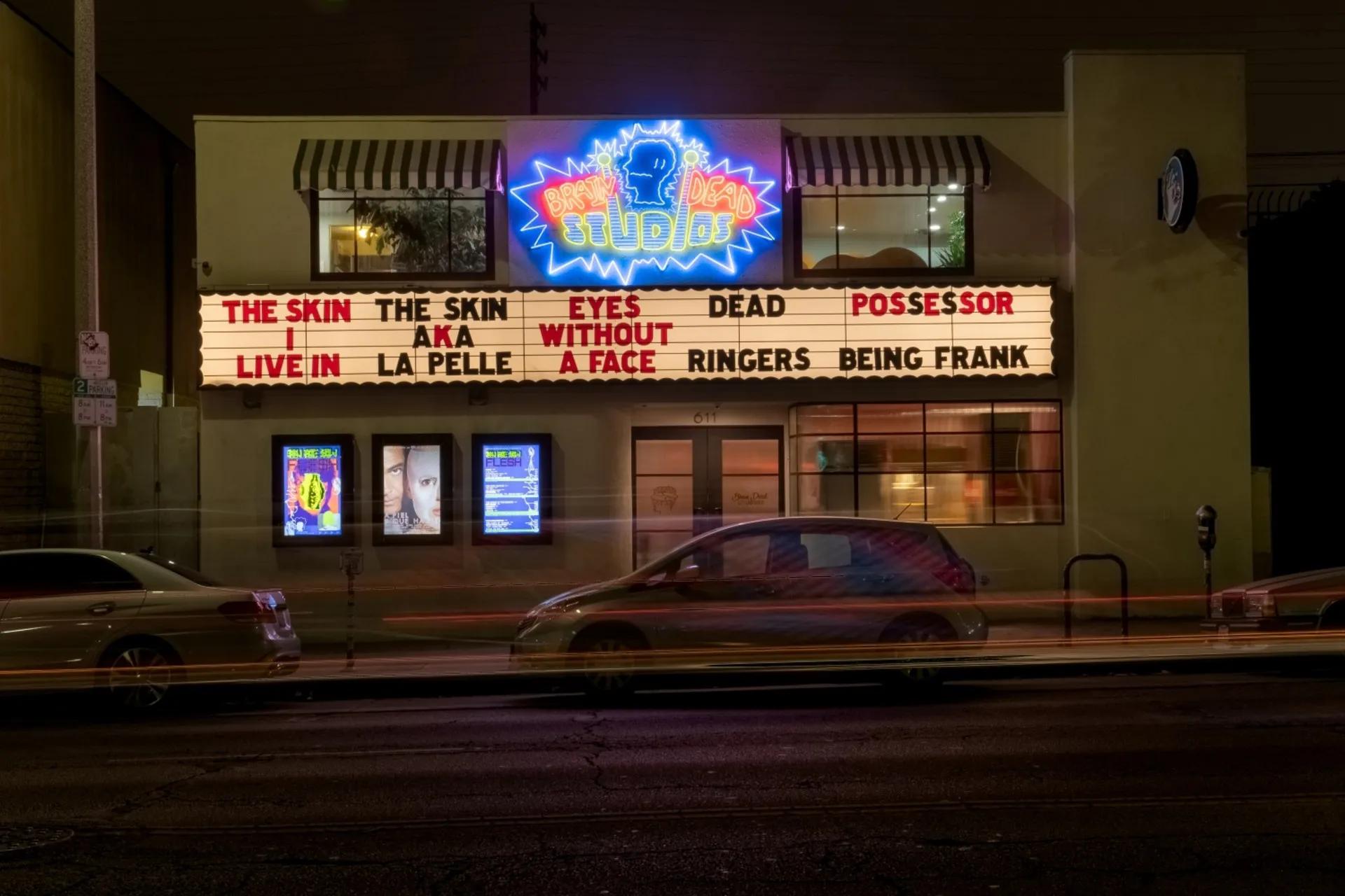 Brain Dead Studios 1