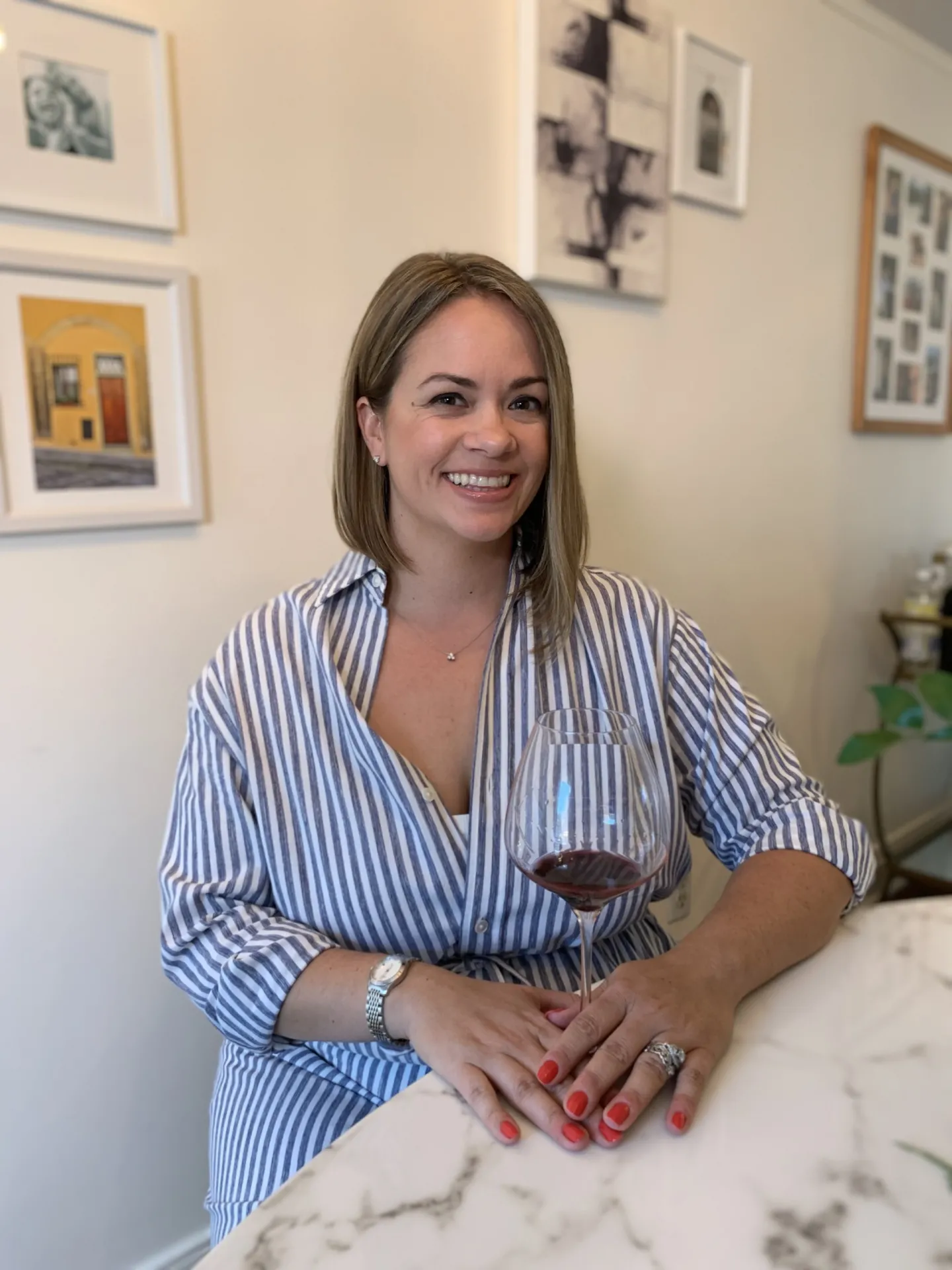 Brianne Cohen, Owner