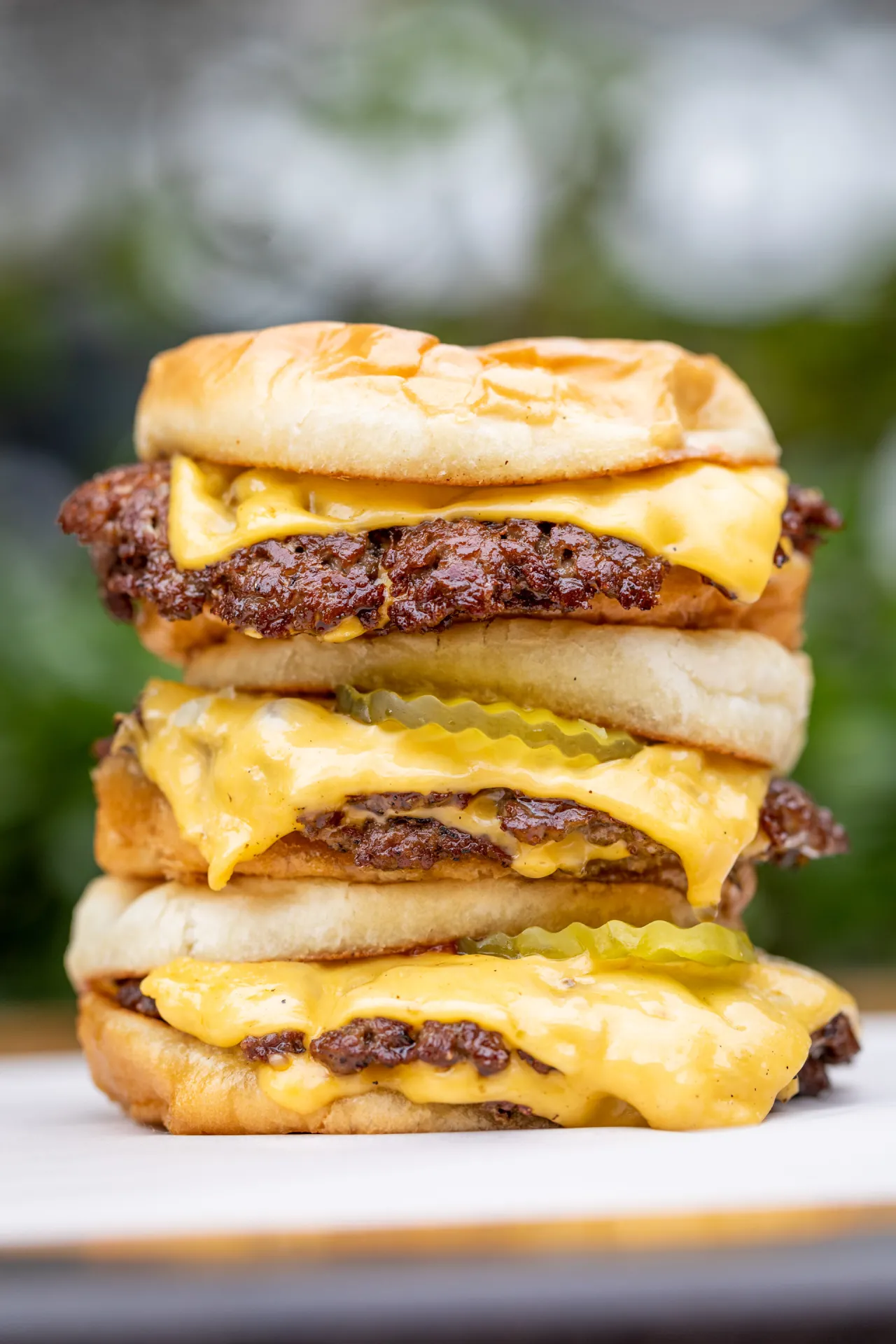 Double Cheeseburger