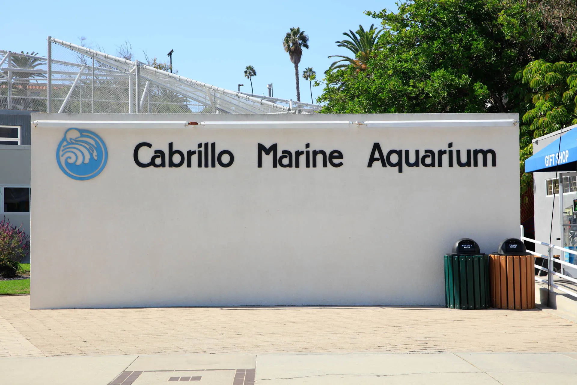 Cabrillo Marine Aquarium 1
