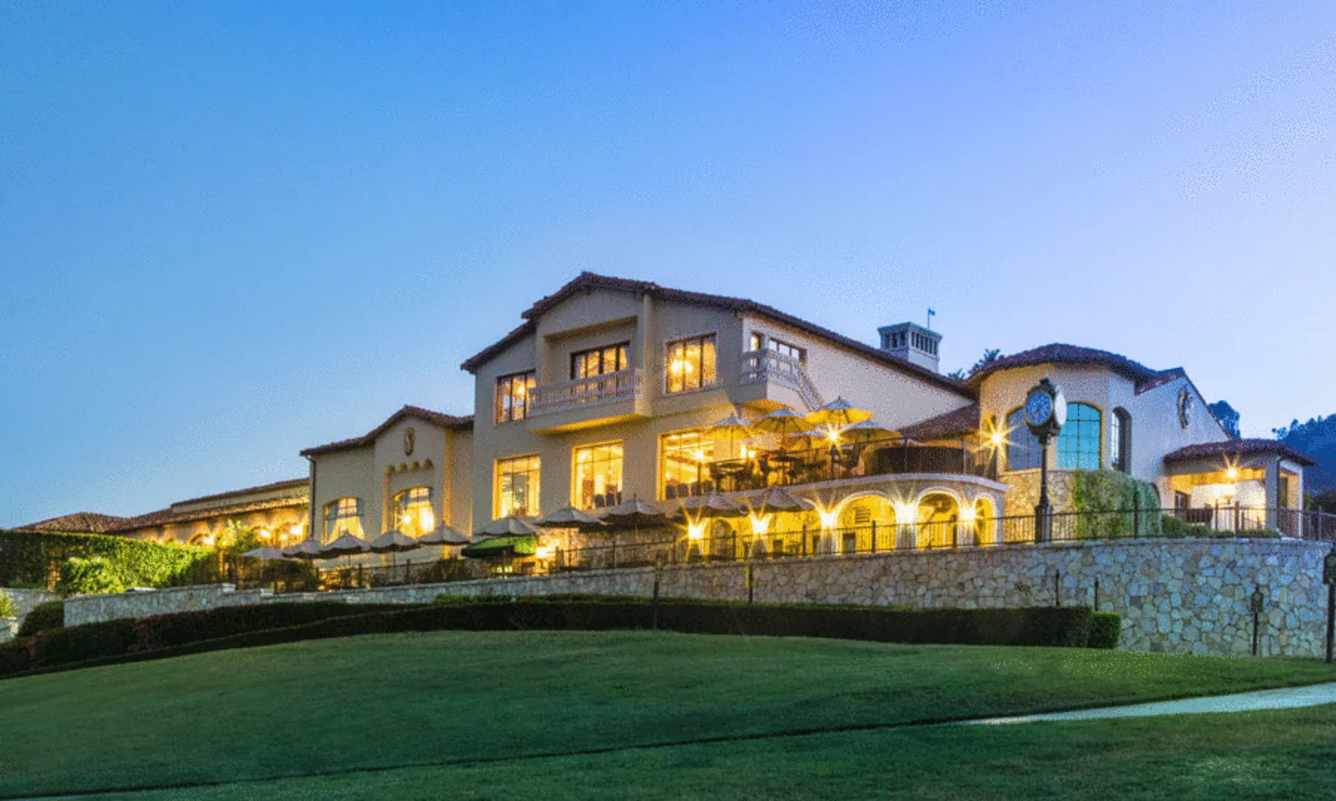 Cafe Pacific at Trump National Golf Club