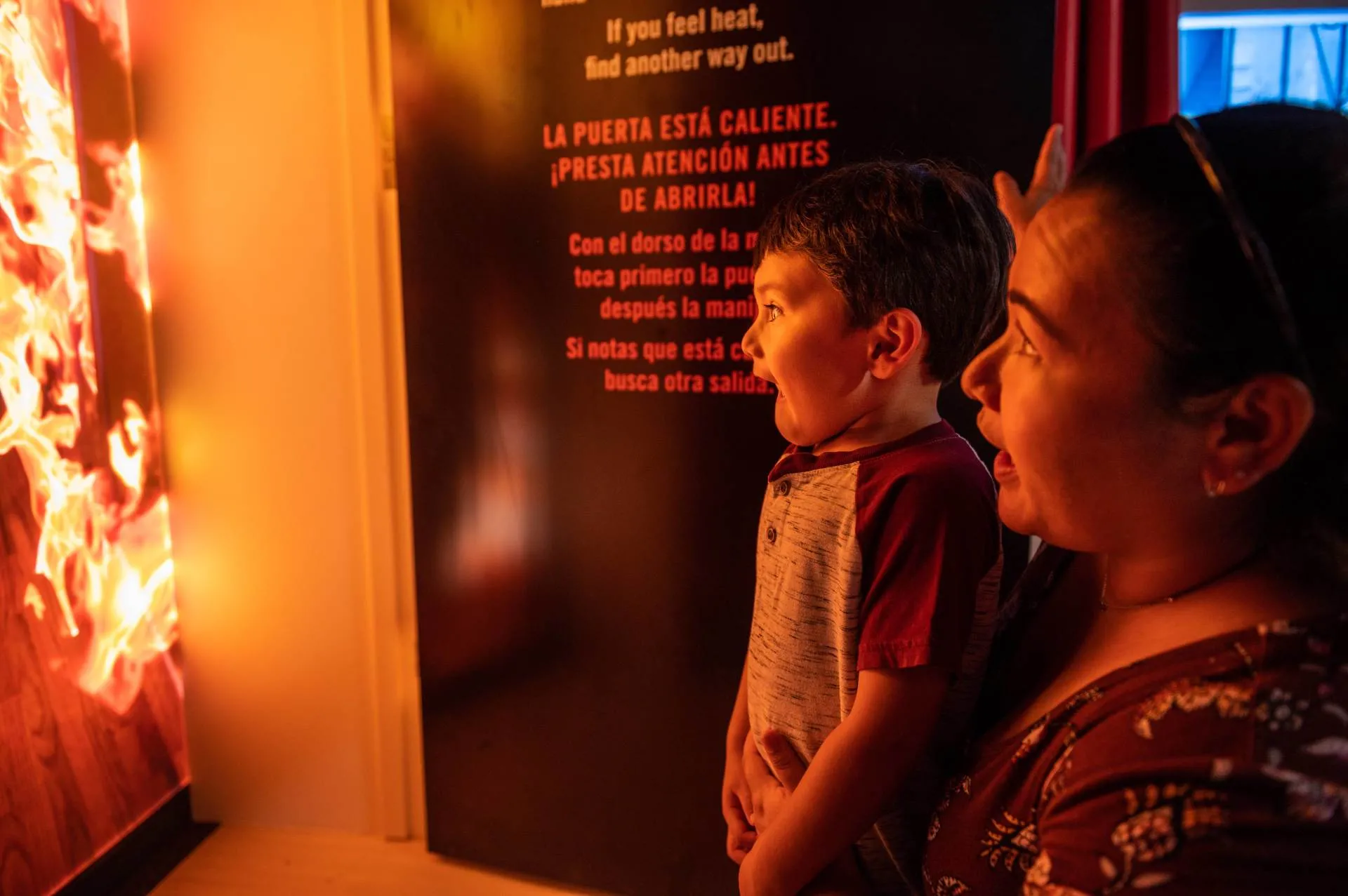 Fire! Science & Safety