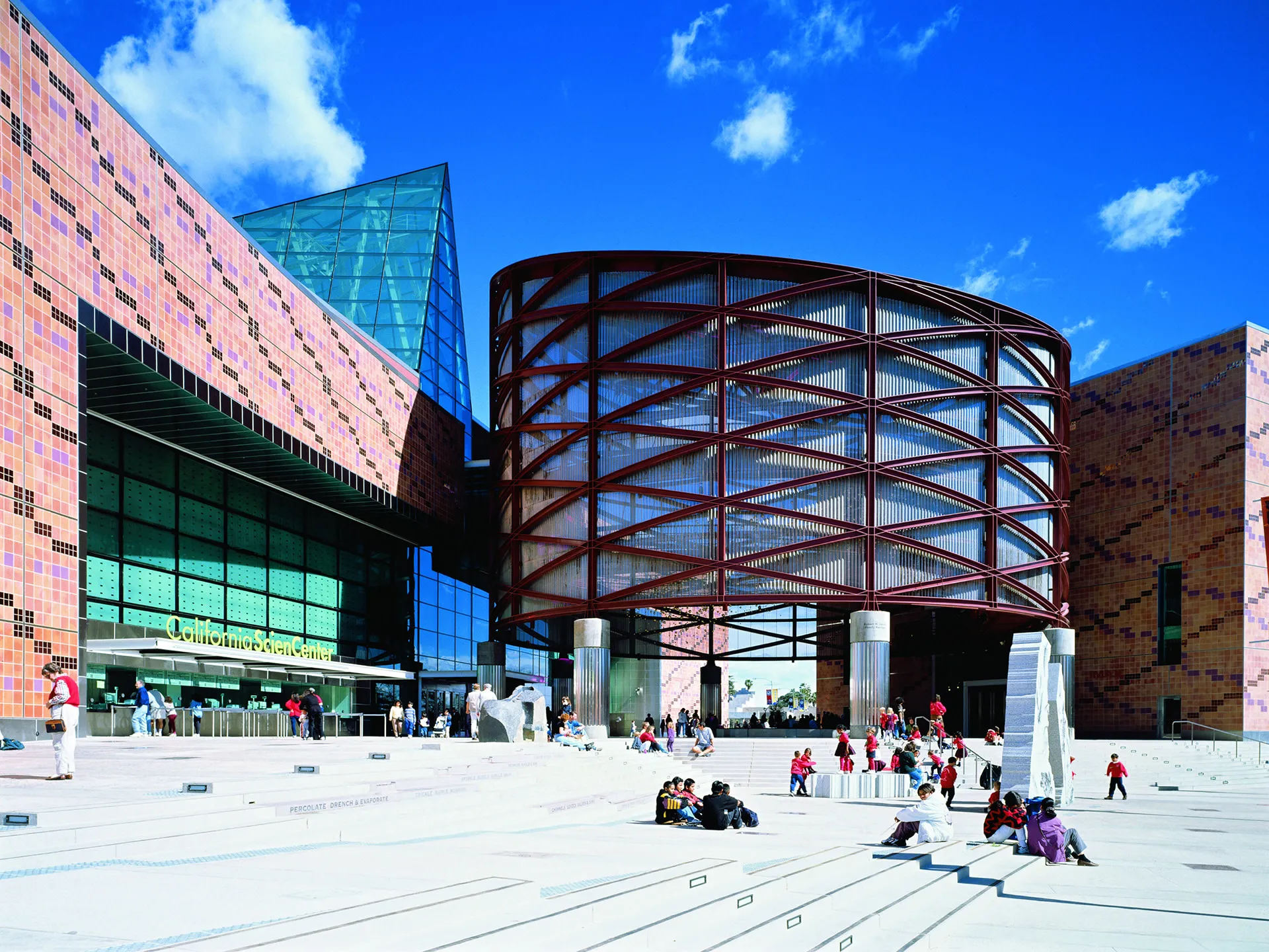 California Science Center exterior