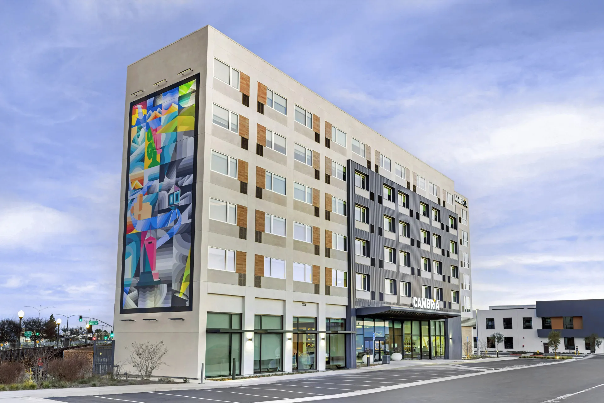 Cambria Burbank Airport Hotel