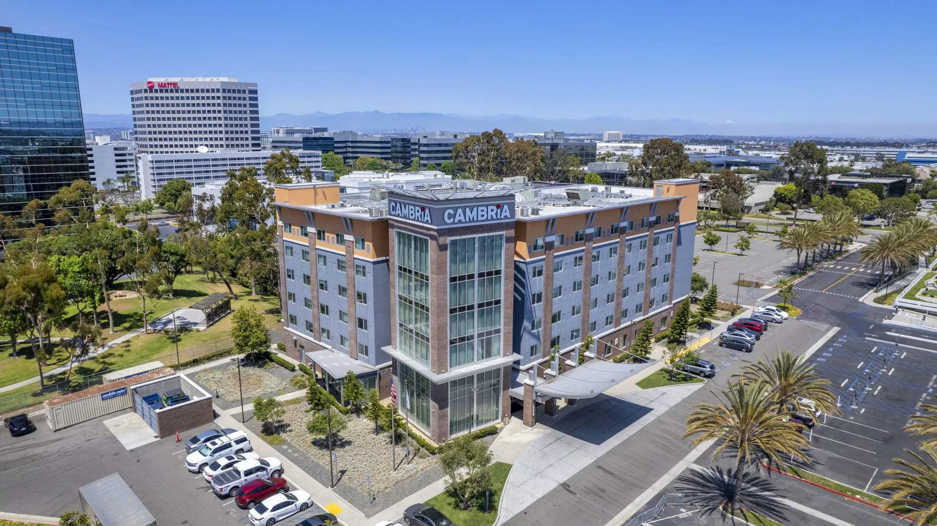 Cambria LAX Hotel in El Segundo
