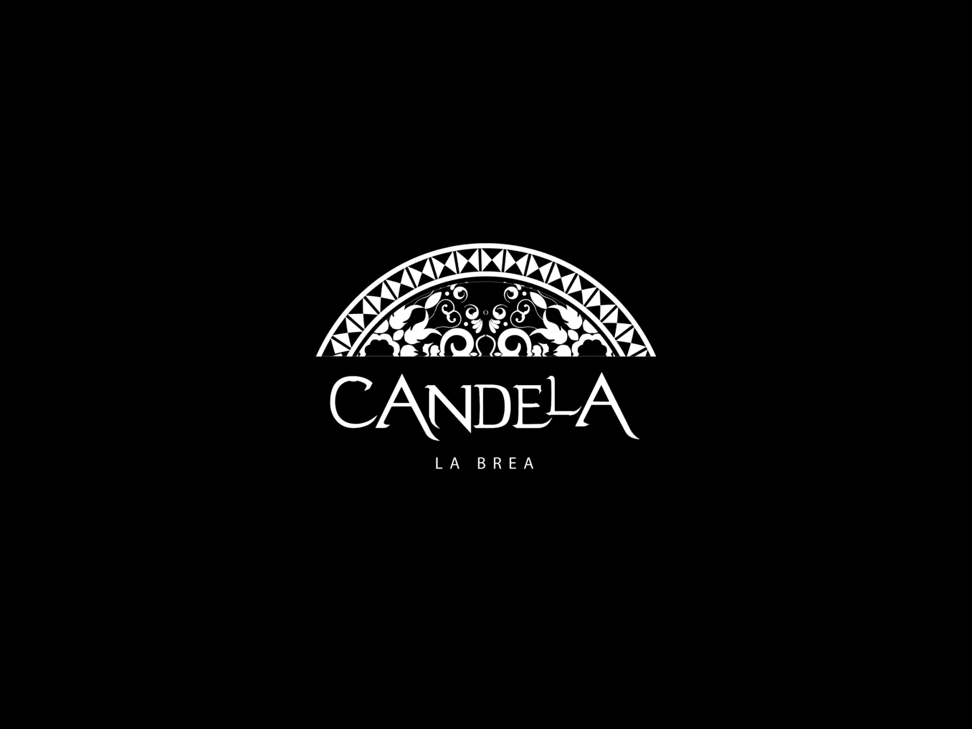 Candela La Brea Logo