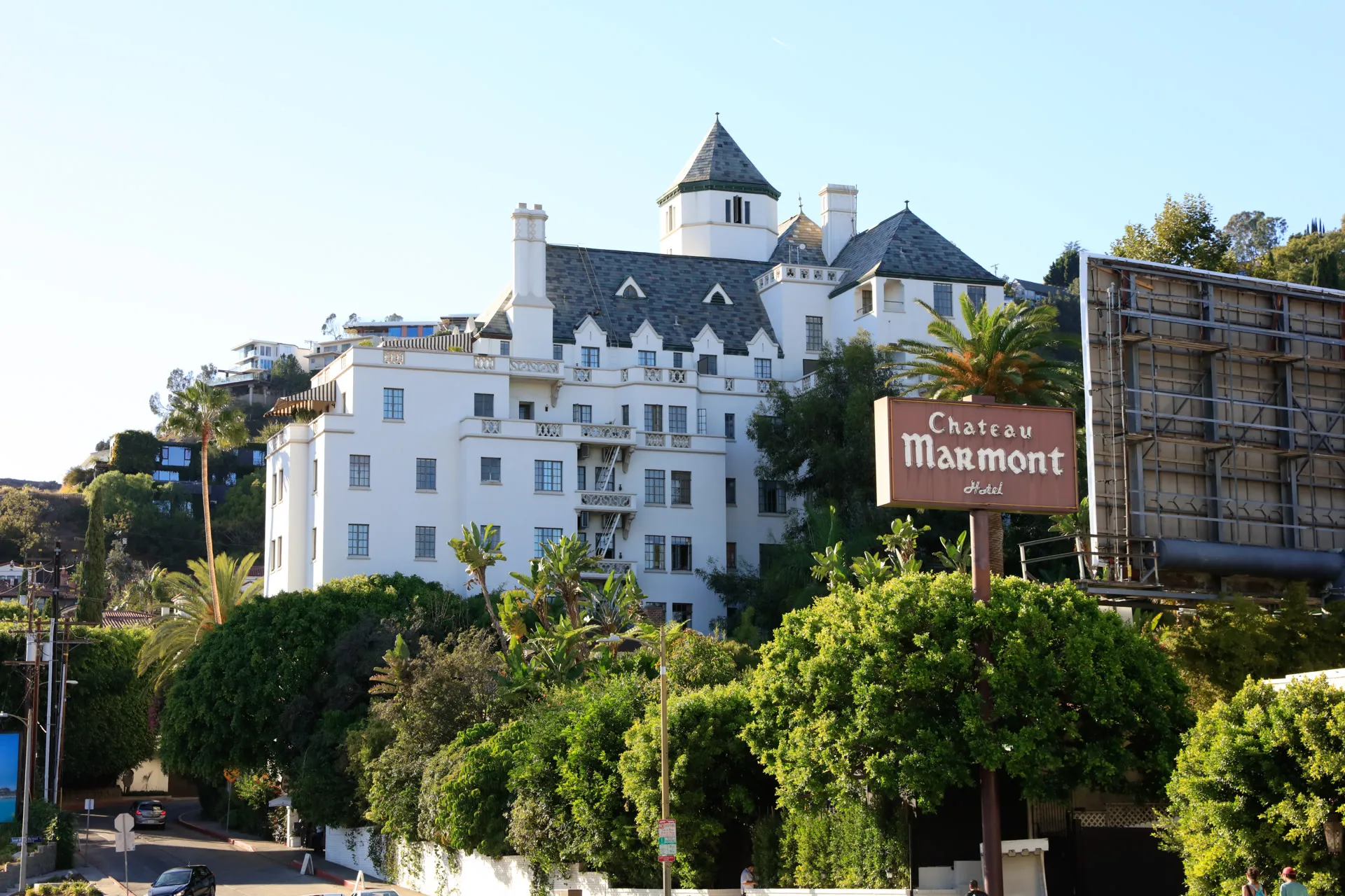 Chateau Marmont 1