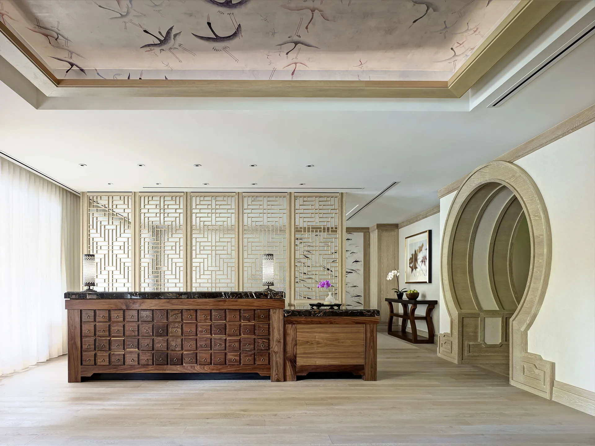 Chuan Spa at The Langham Huntington, Pasadena