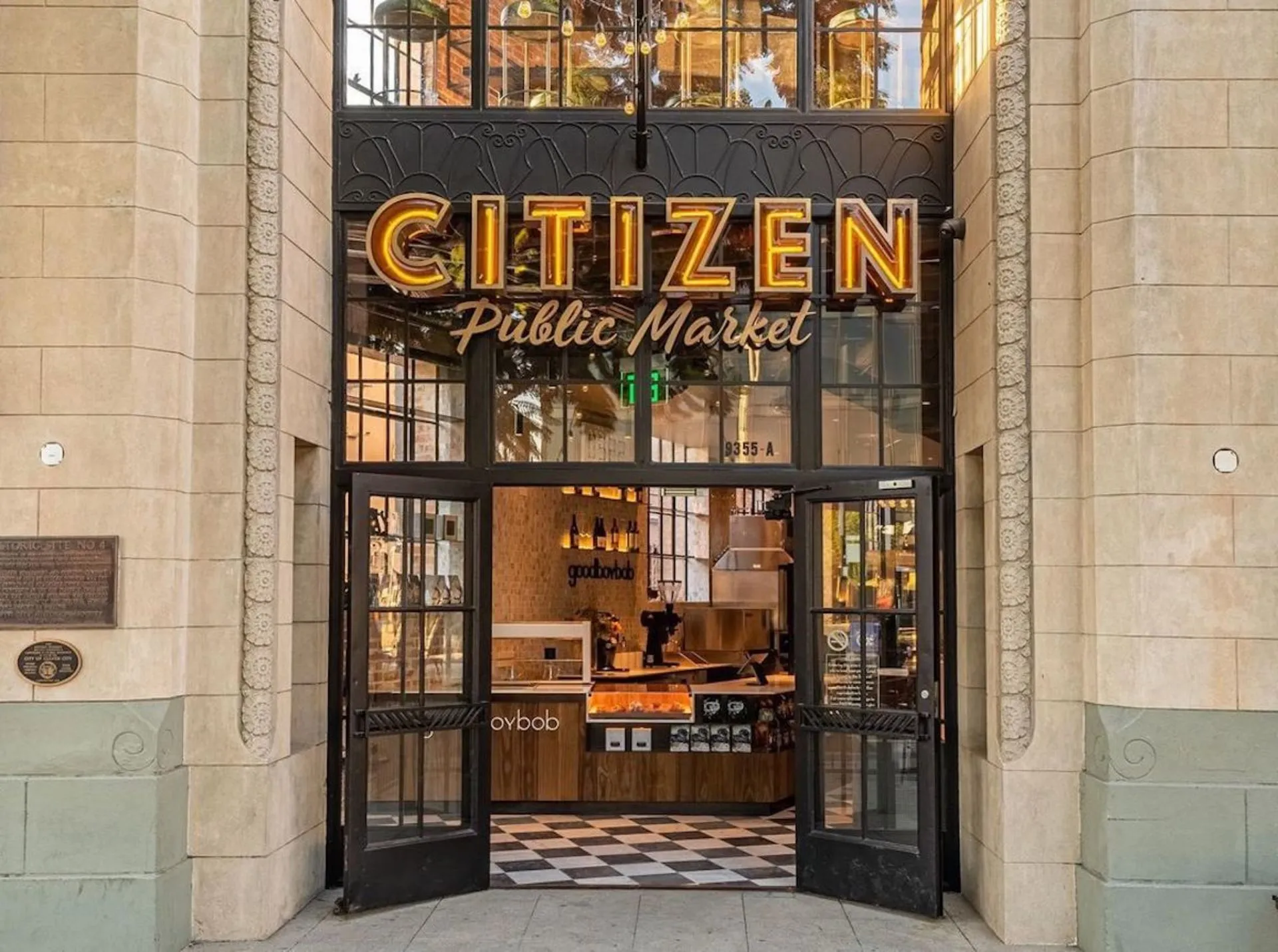 Citizen Public Market