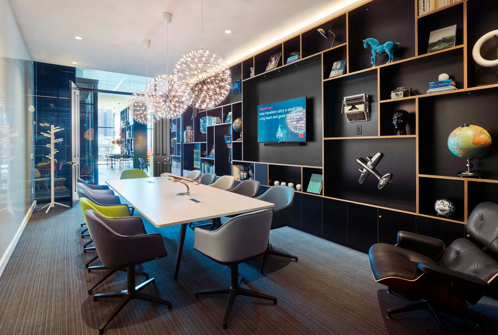 societyM Meeting Room