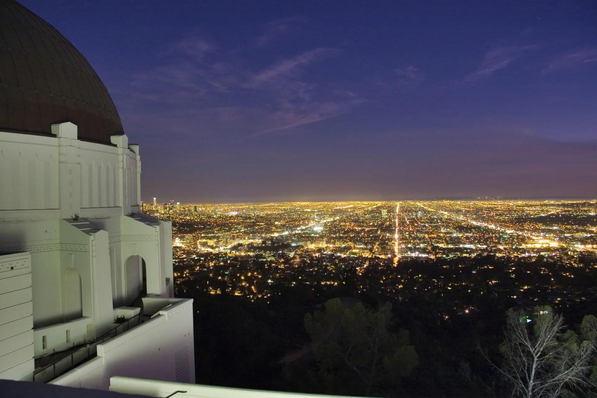 Griffith-Observatory