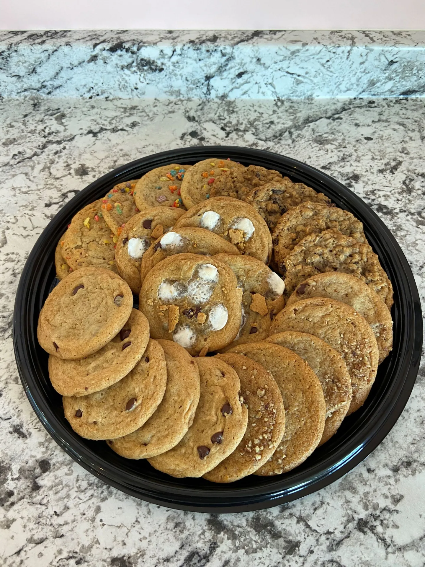 Cookie Platter