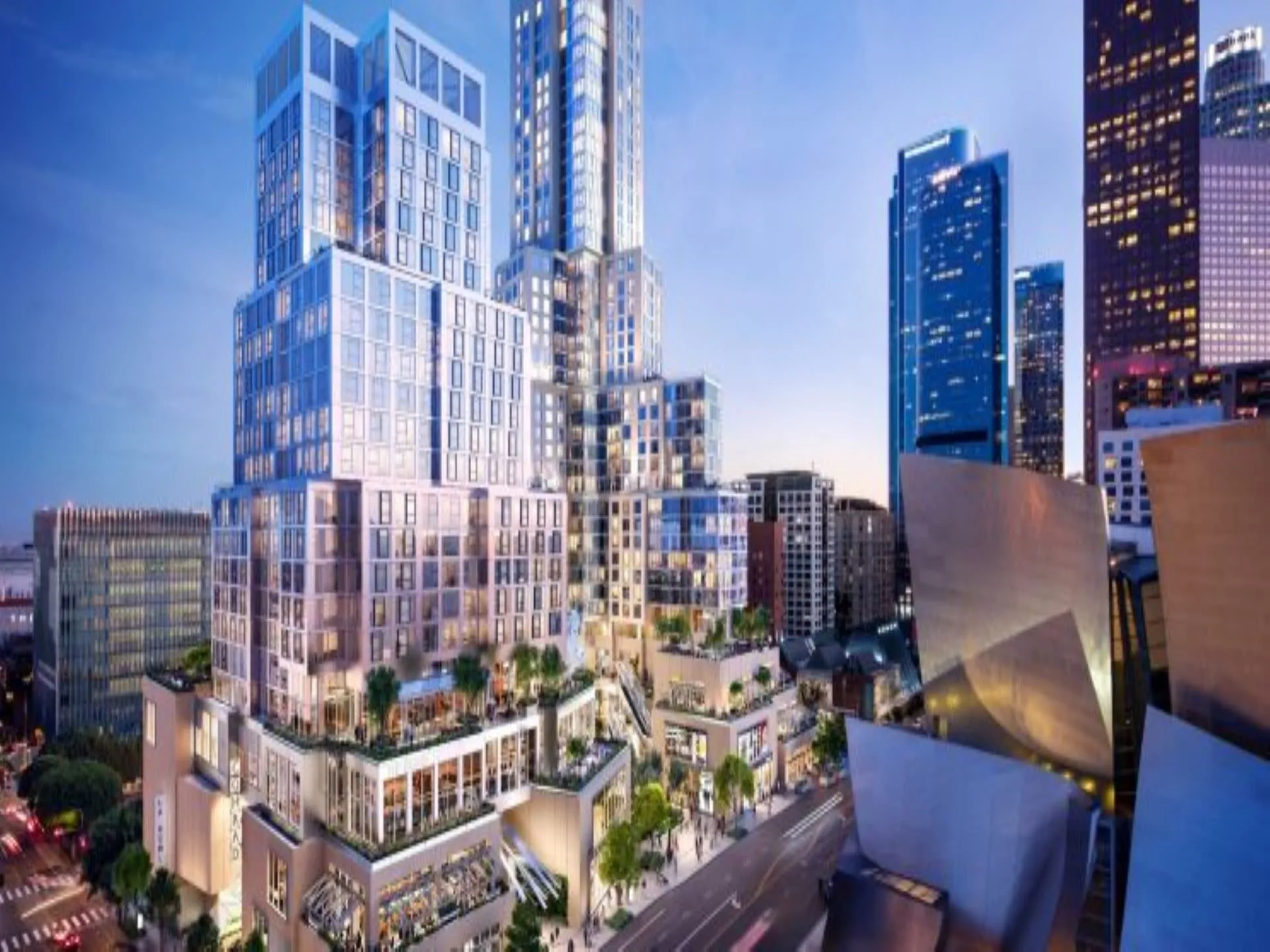 Primary image for Conrad Los Angeles