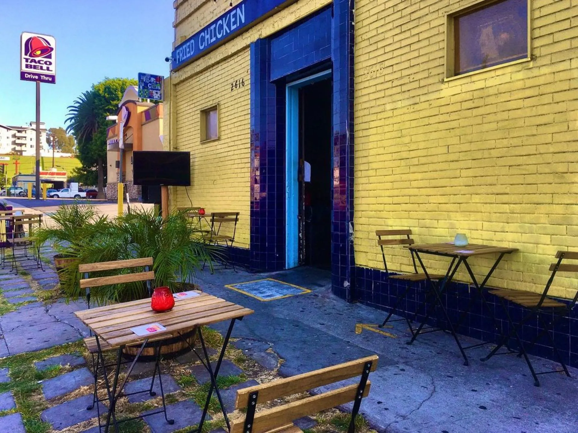 Crawford's Chicken LA