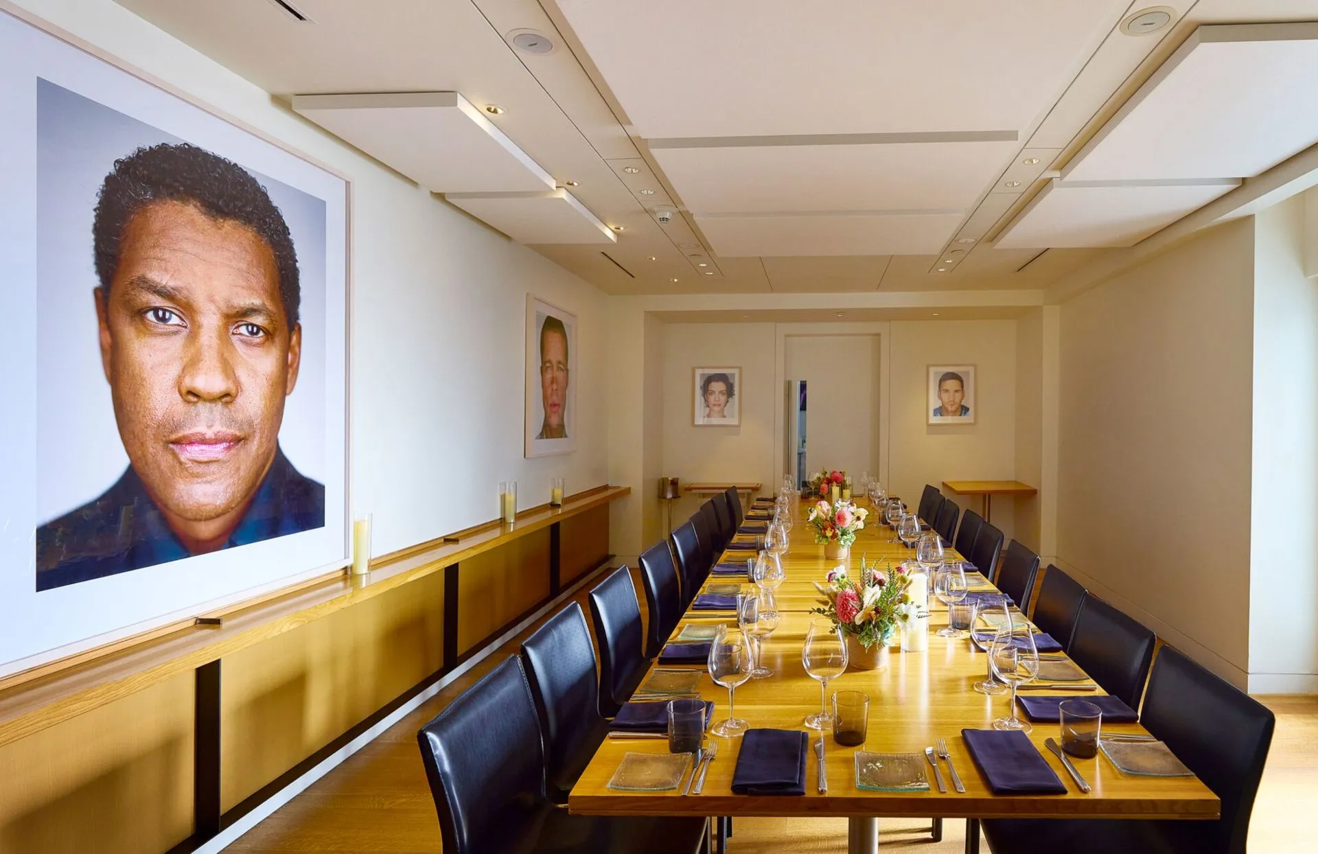 Petit Cut - Private Dining Space