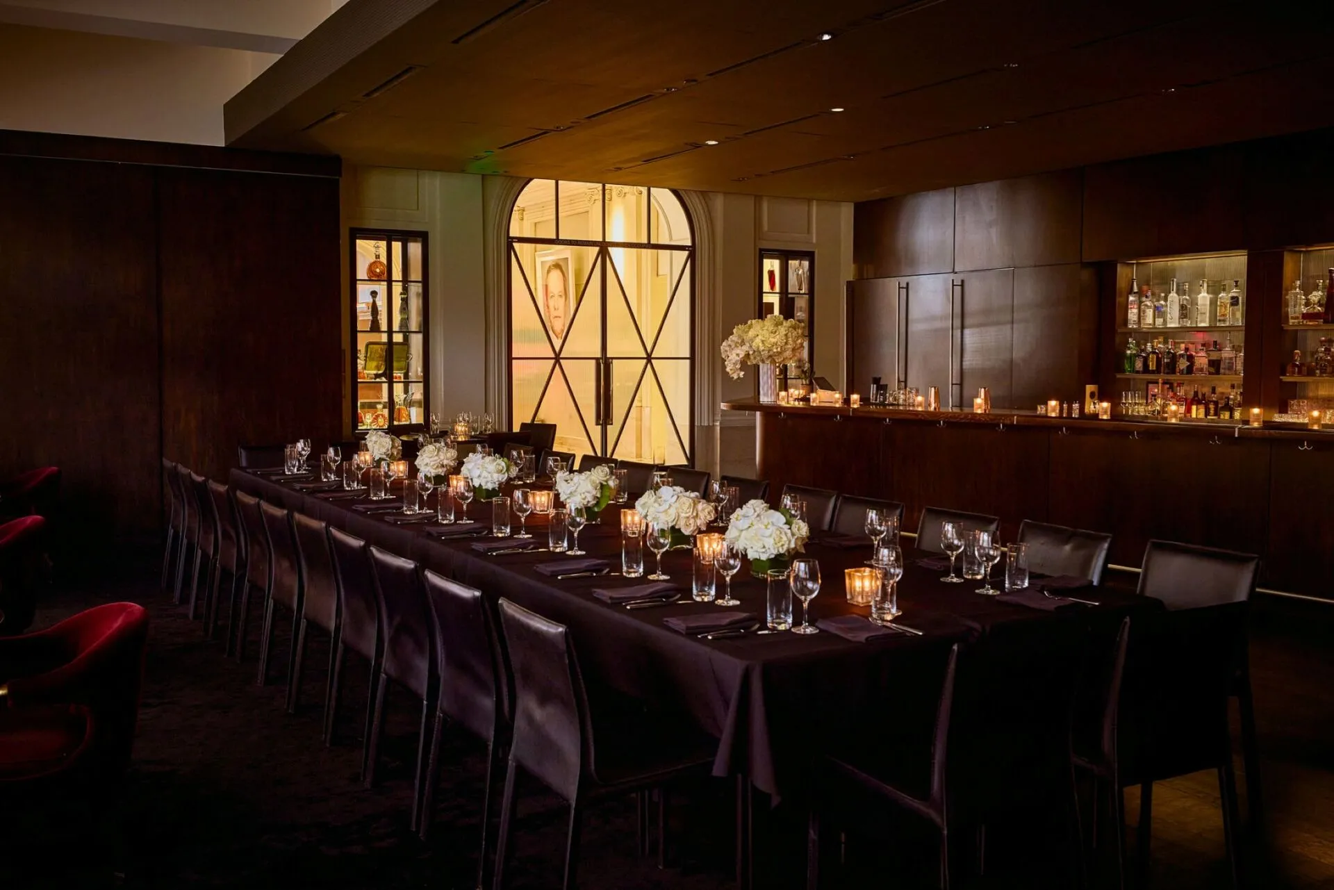 Private Dining Space