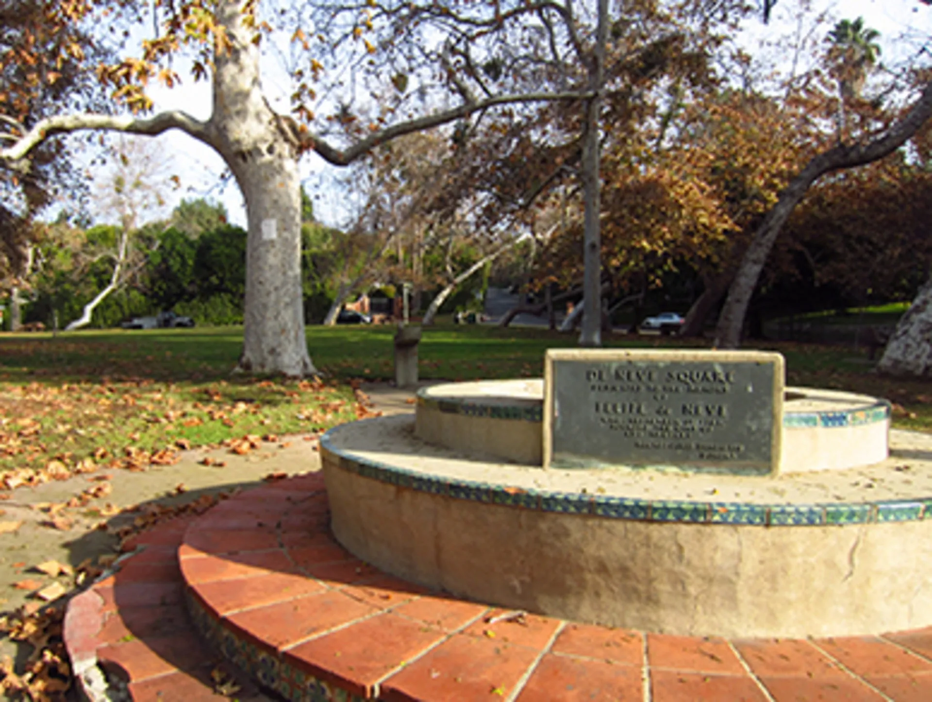 De Neve Square Park