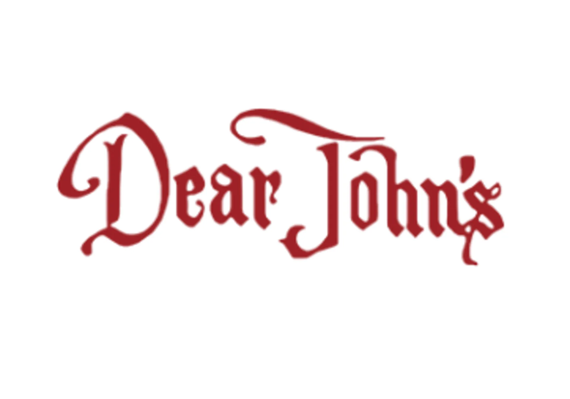 Dear John's
