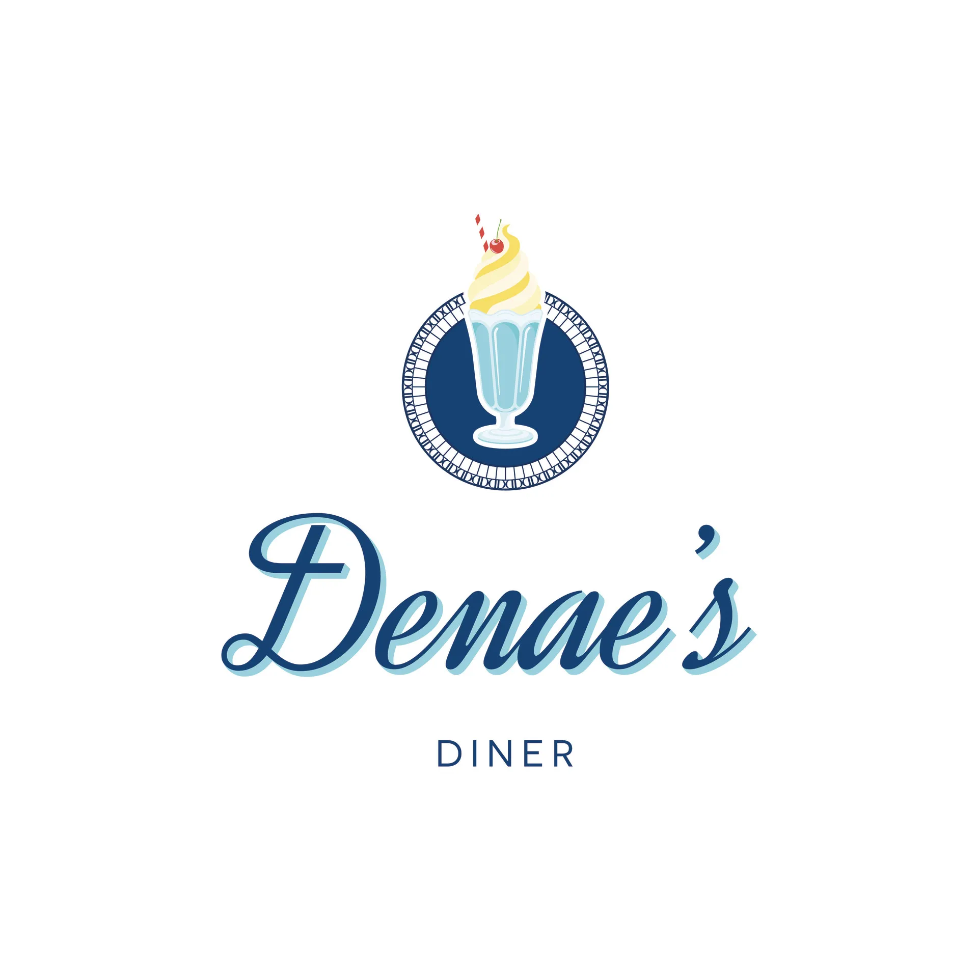 denae logo