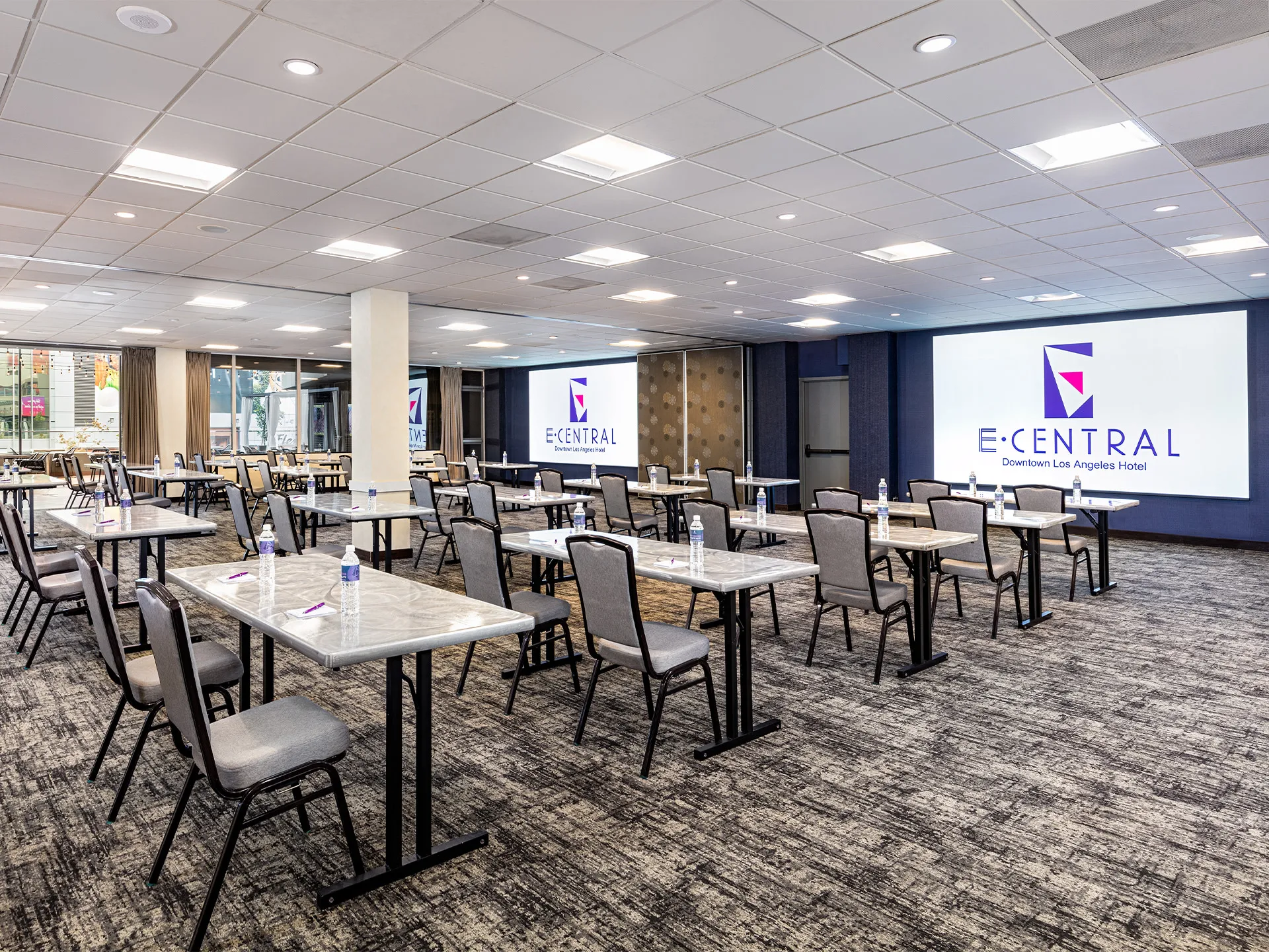 Figueroa Class Room Set Up